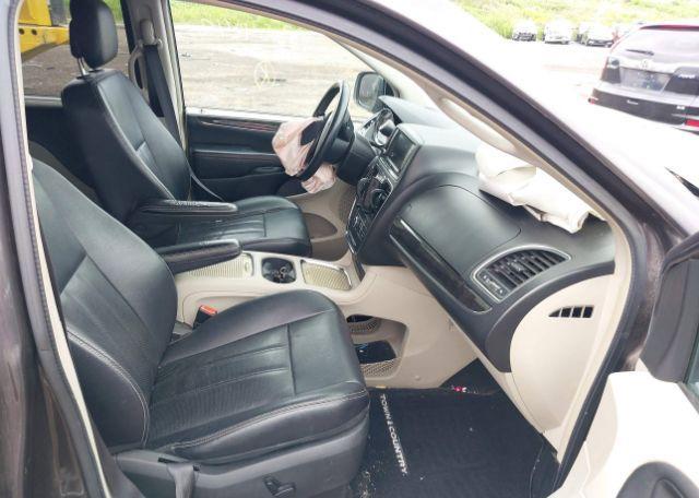 2015 CHRYSLER TOWN & COUNTRY TOURING