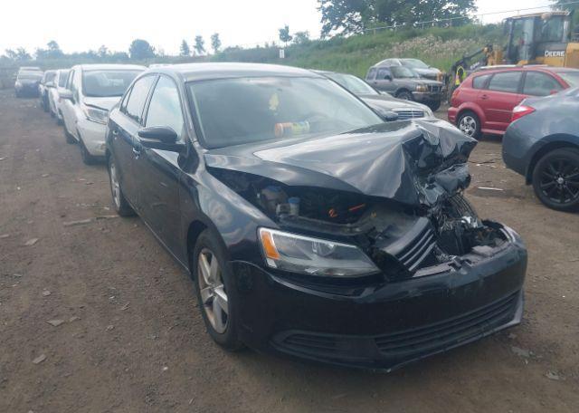 2014 VOLKSWAGEN JETTA 2.0L TRENDLINE+