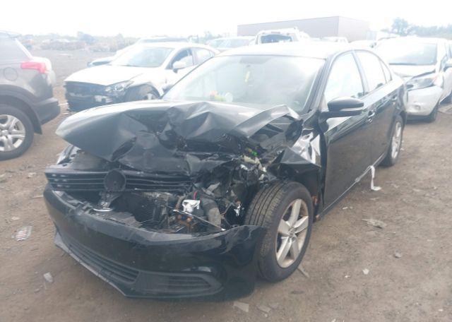 2014 VOLKSWAGEN JETTA 2.0L TRENDLINE+