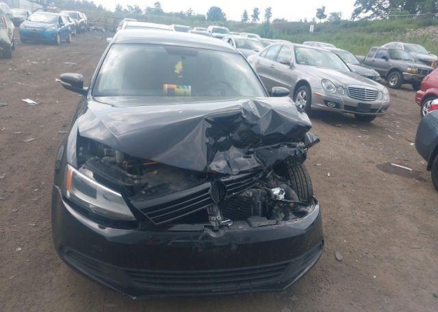 2014 VOLKSWAGEN JETTA 2.0L TRENDLINE+