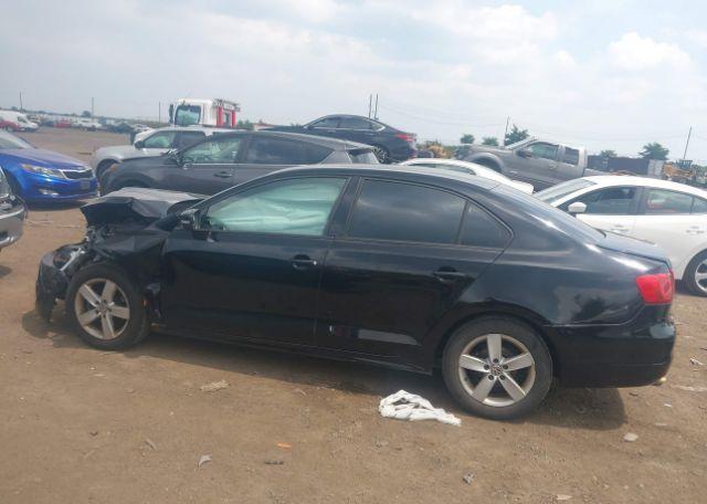 2014 VOLKSWAGEN JETTA 2.0L TRENDLINE+