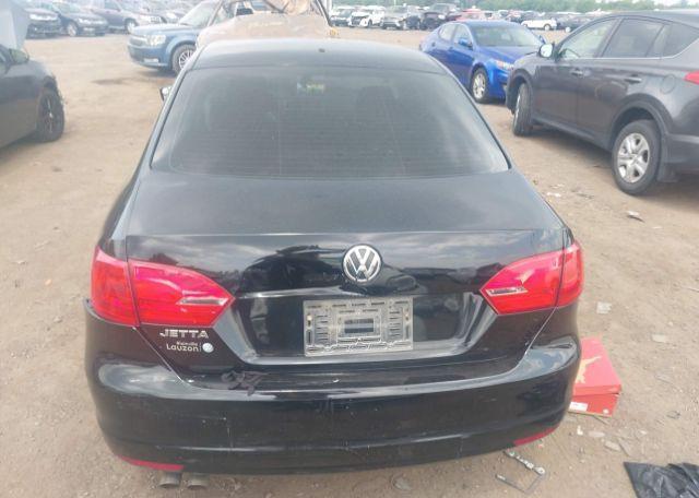 2014 VOLKSWAGEN JETTA 2.0L TRENDLINE+