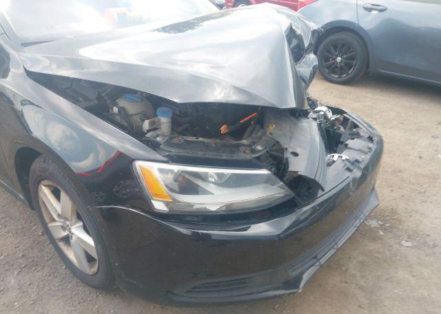 2014 VOLKSWAGEN JETTA 2.0L TRENDLINE+