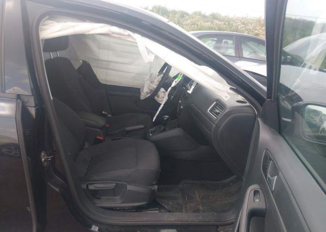 2014 VOLKSWAGEN JETTA 2.0L TRENDLINE+