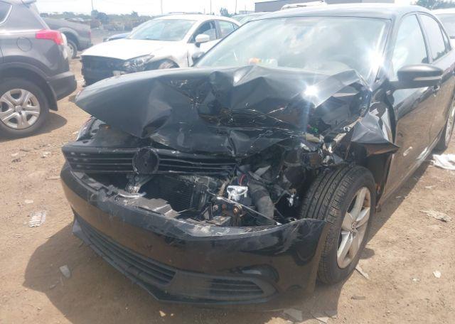 2014 VOLKSWAGEN JETTA 2.0L TRENDLINE+