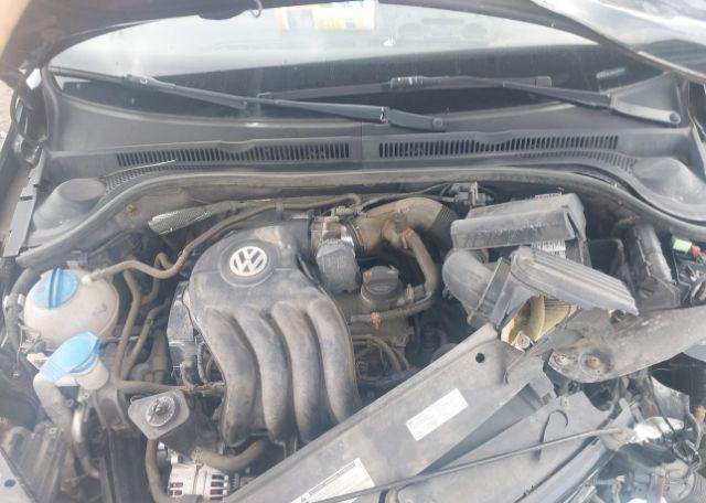 2014 VOLKSWAGEN JETTA 2.0L TRENDLINE+
