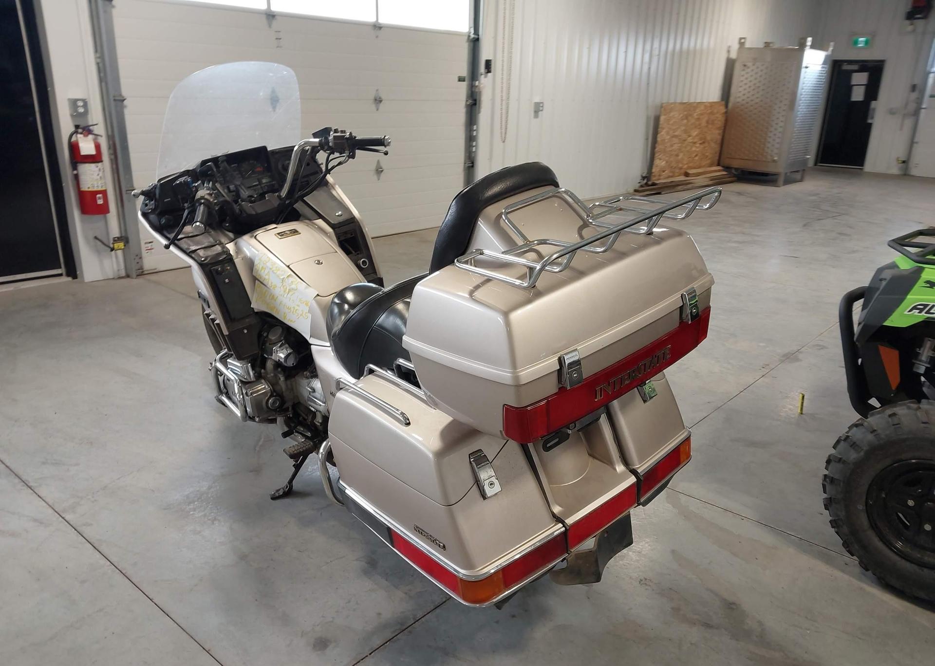 1987 HONDA GL1200 I