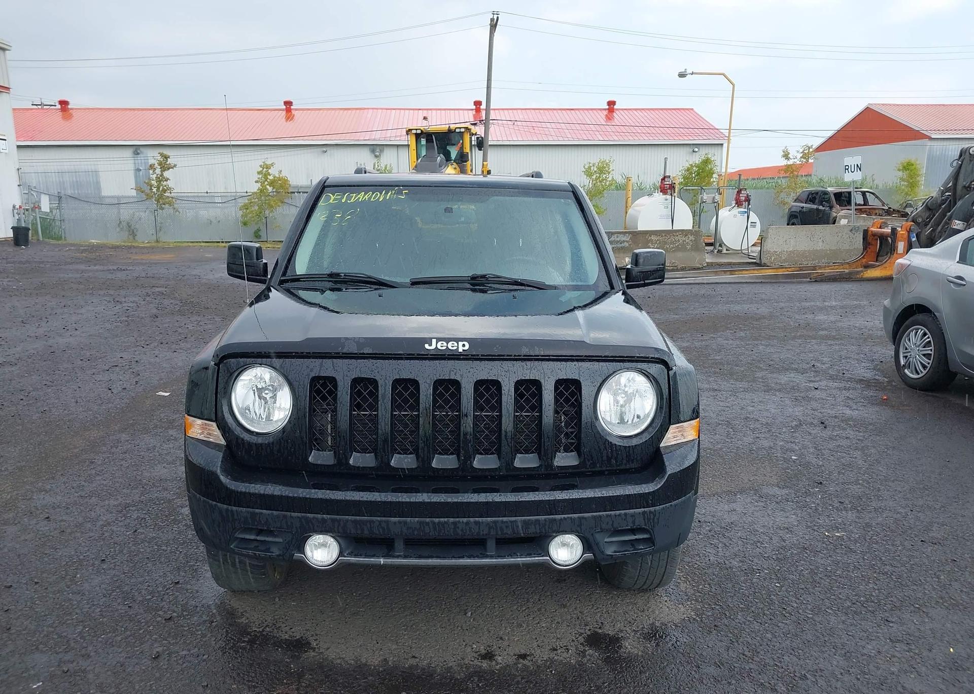 2016 JEEP PATRIOT