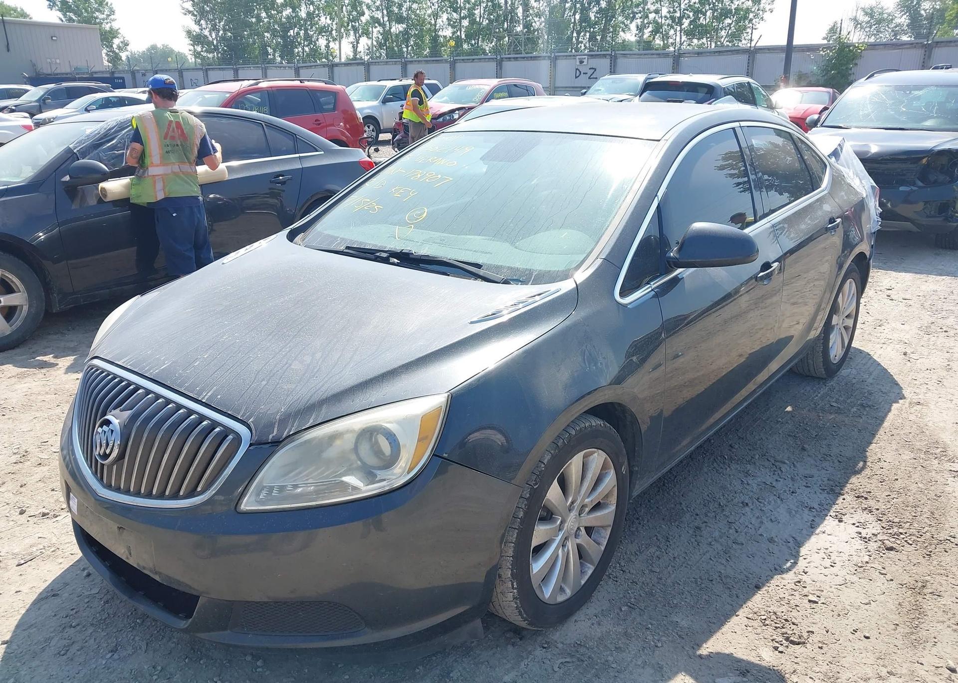 2015 BUICK VERANO