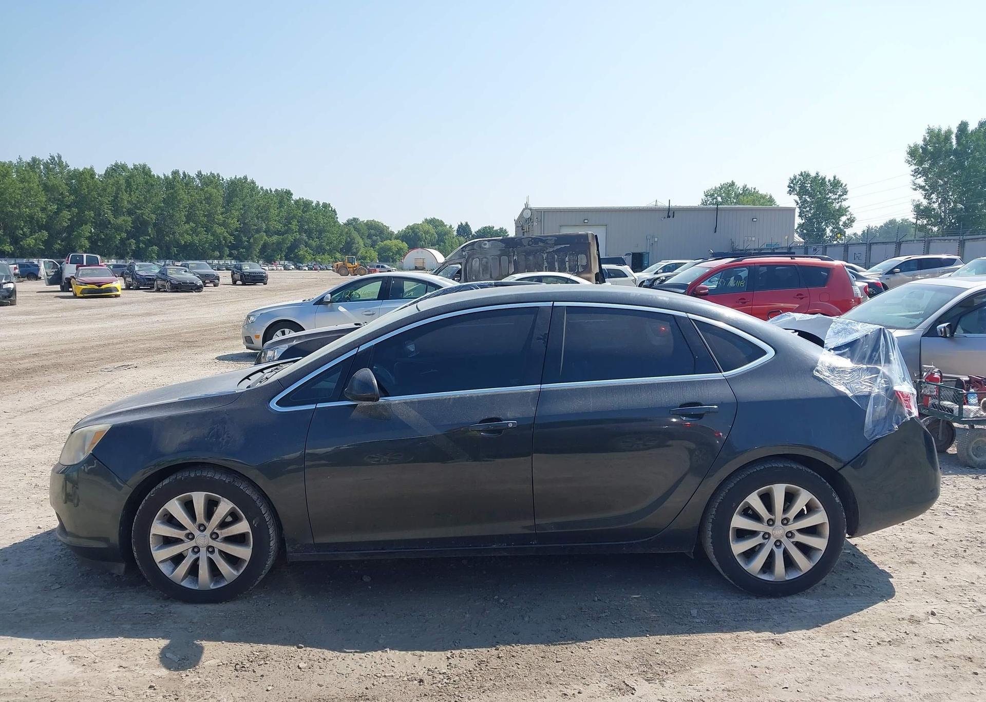 2015 BUICK VERANO
