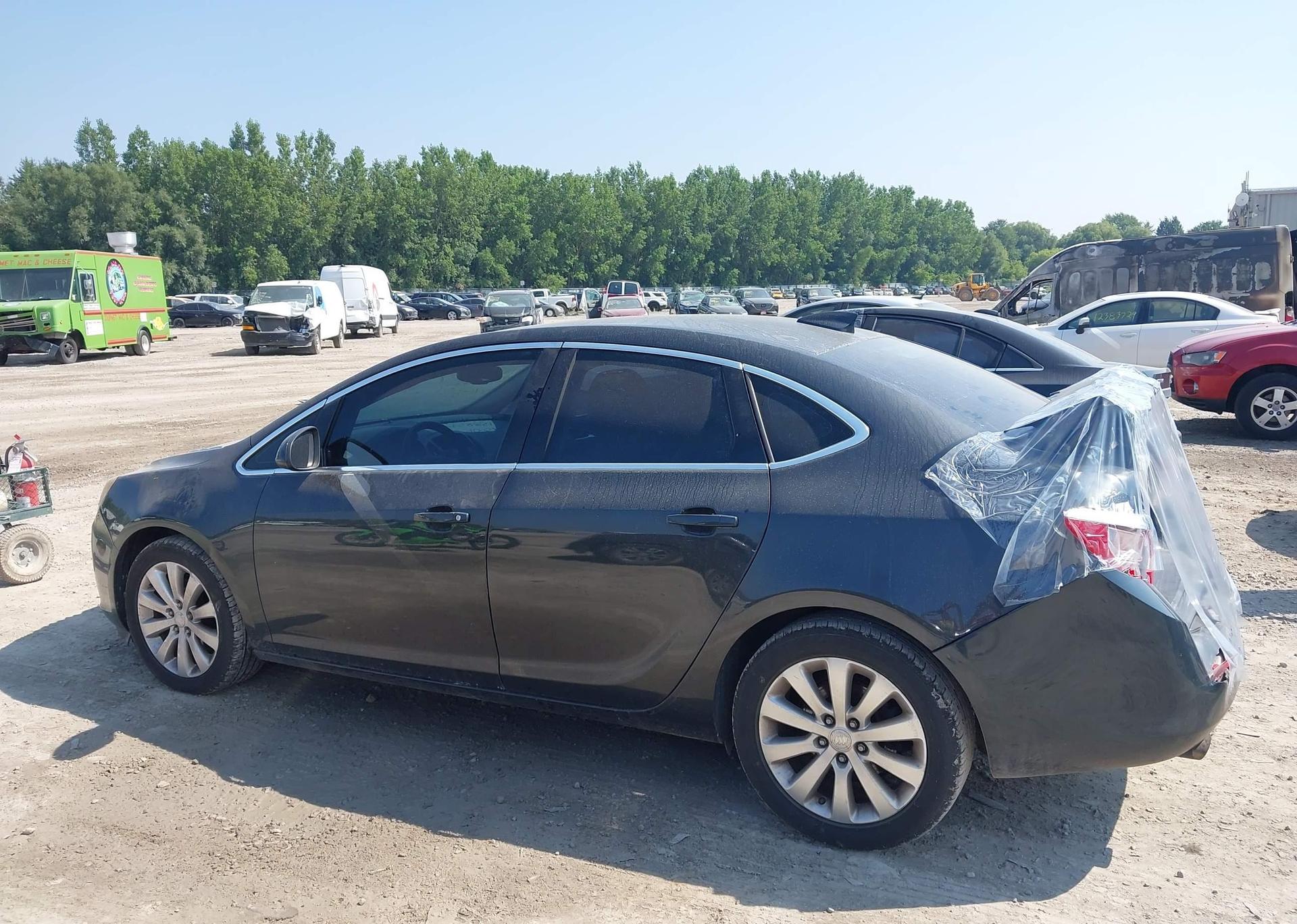 2015 BUICK VERANO
