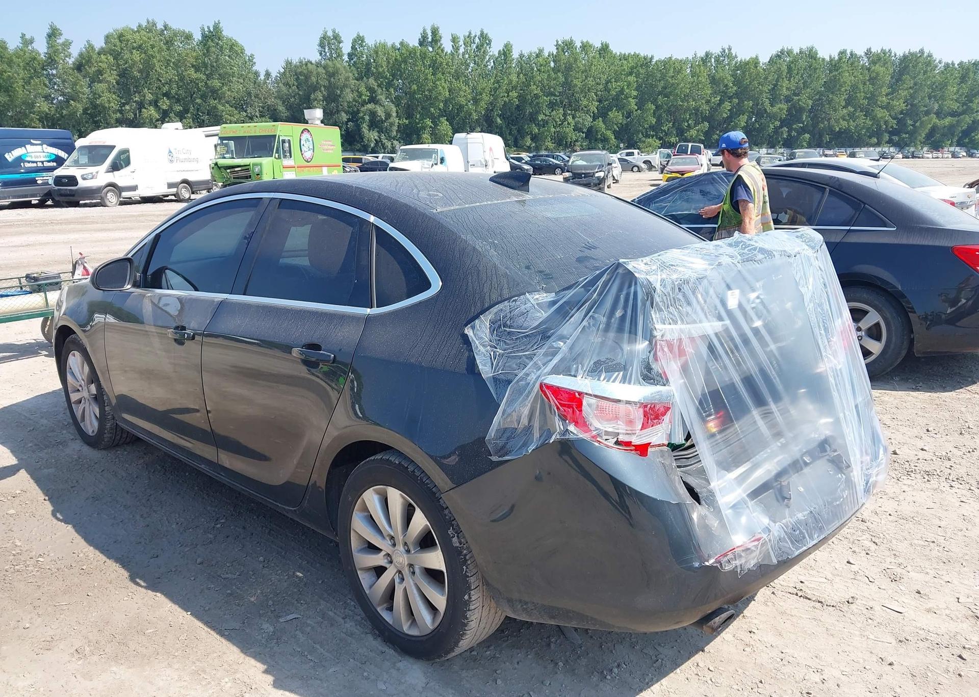 2015 BUICK VERANO