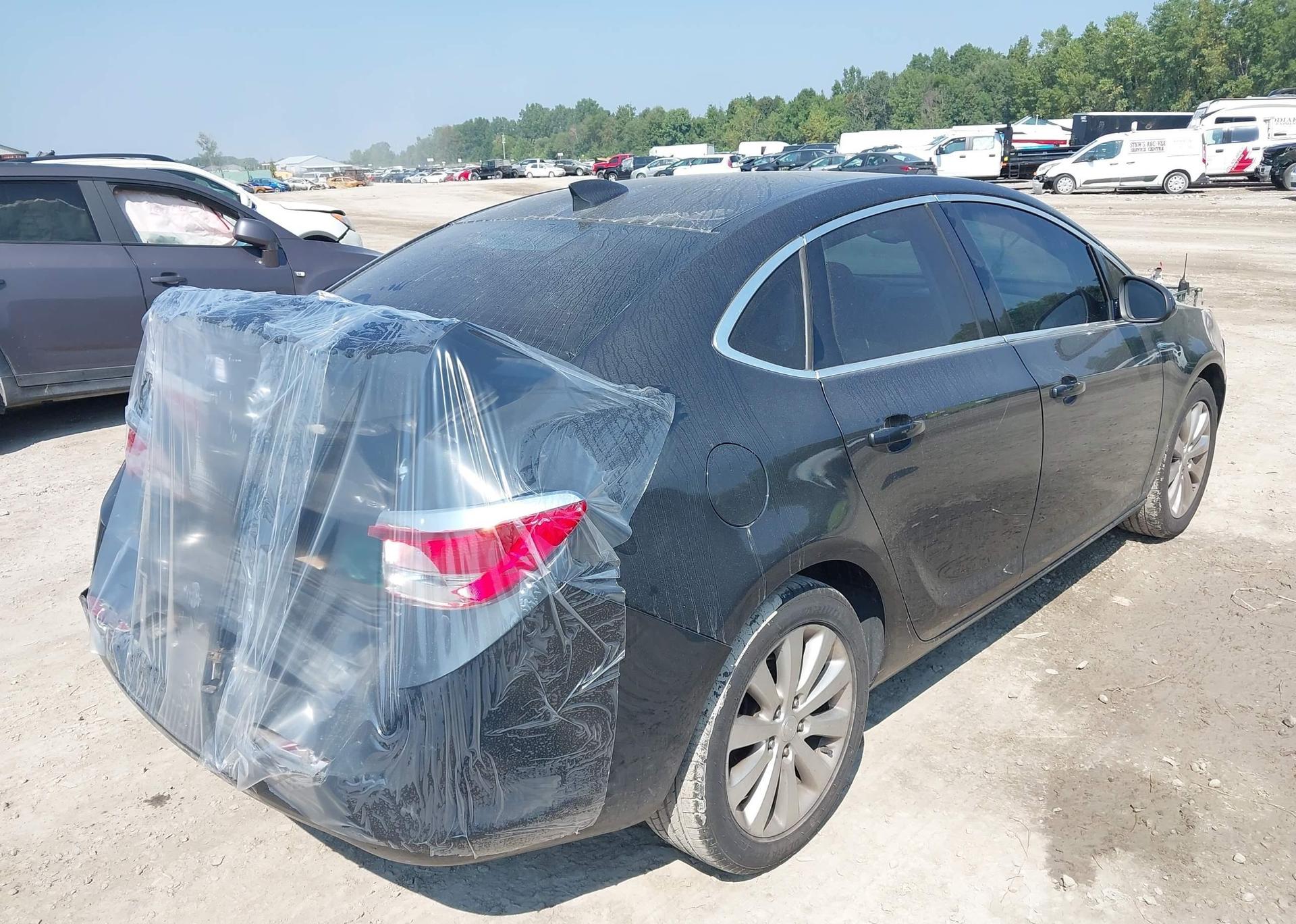 2015 BUICK VERANO