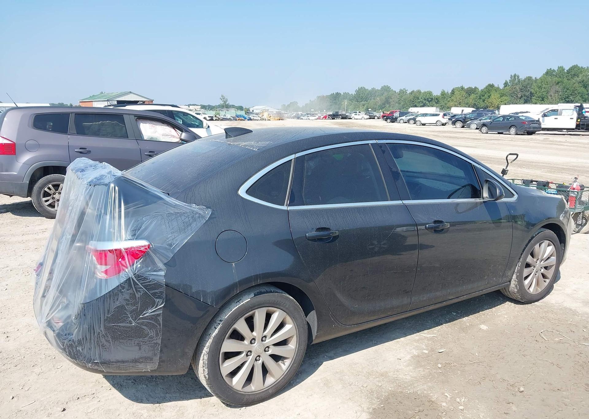 2015 BUICK VERANO