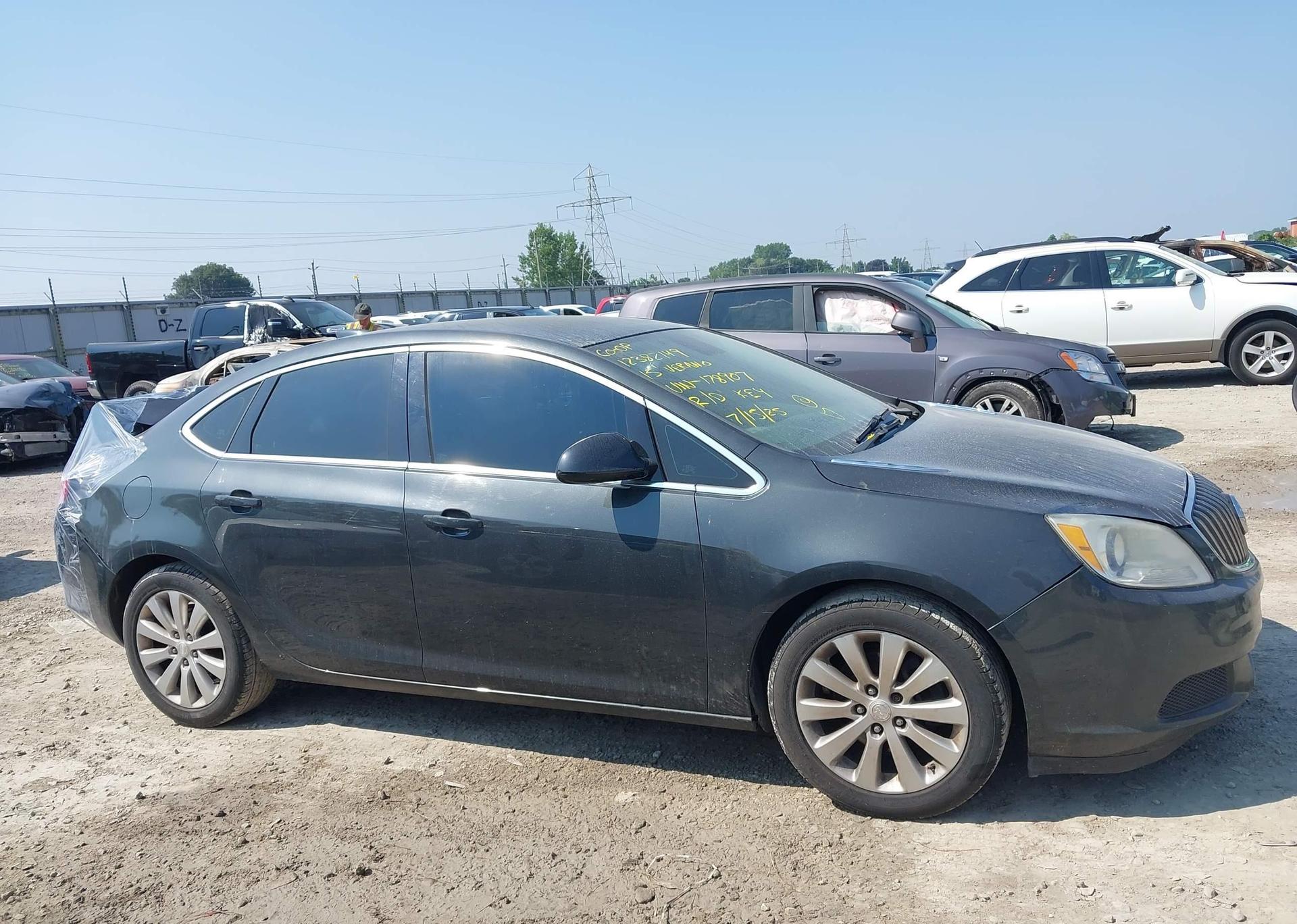2015 BUICK VERANO