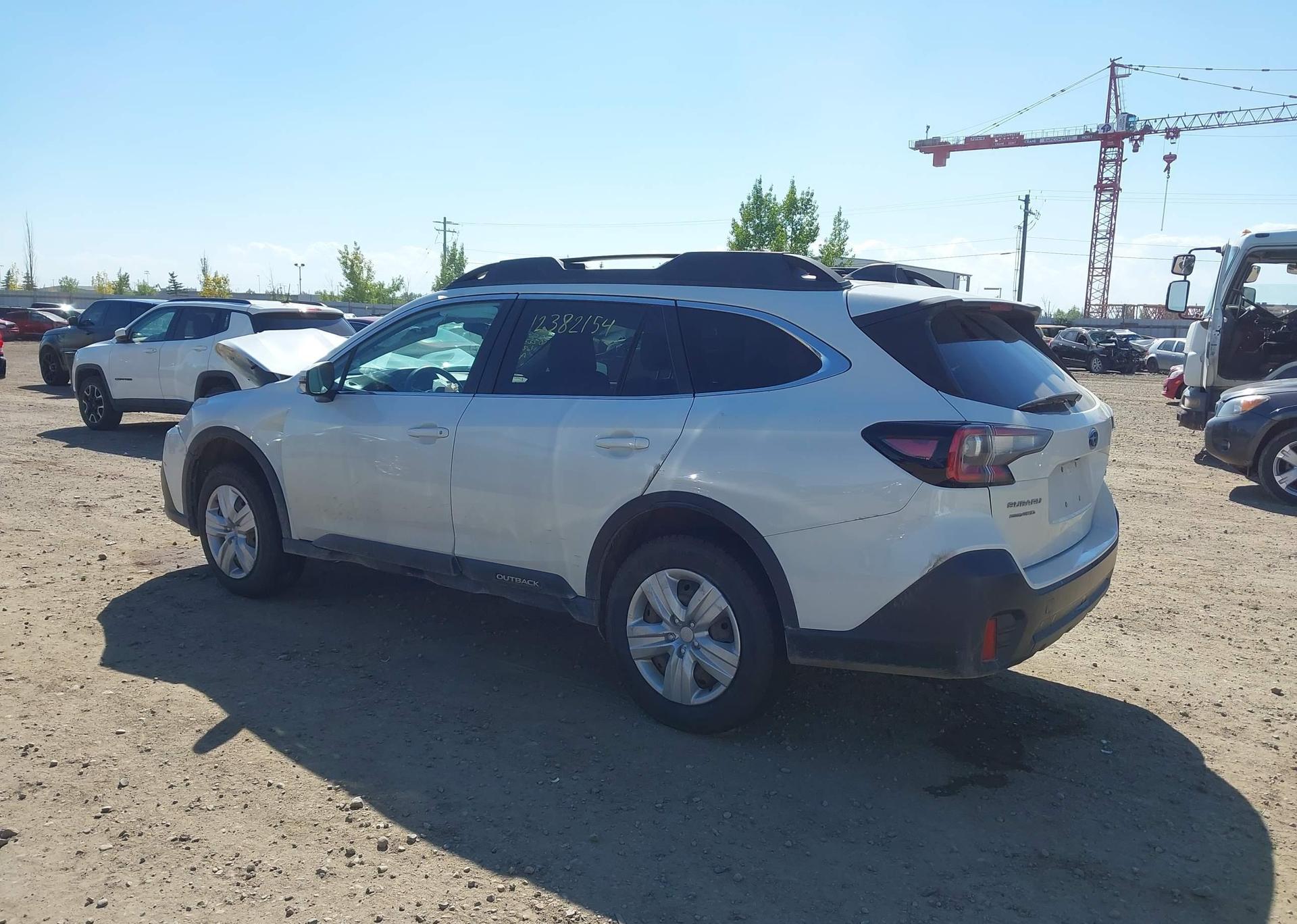 2020 SUBARU OUTBACK CONVENIENCE