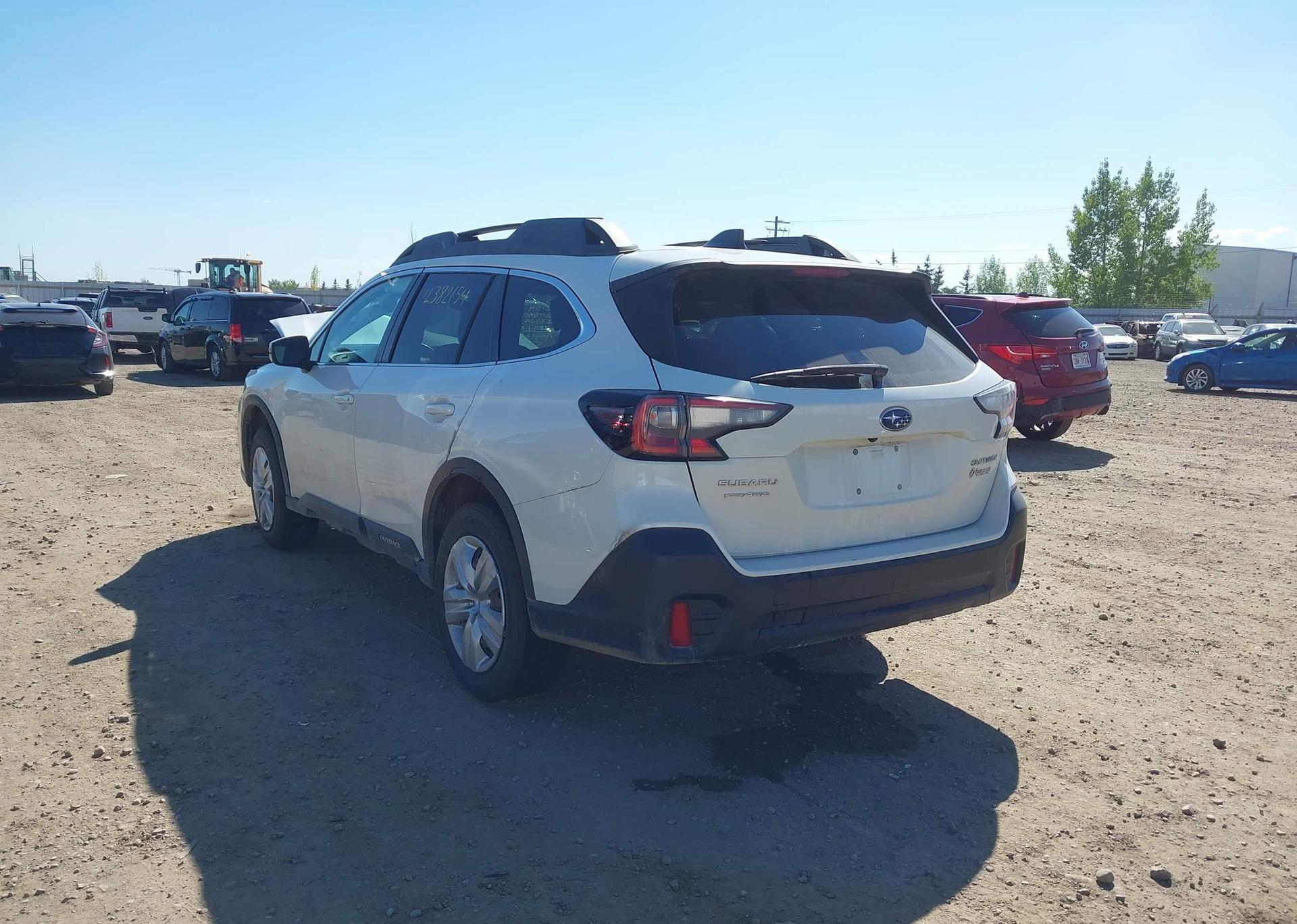 2020 SUBARU OUTBACK CONVENIENCE