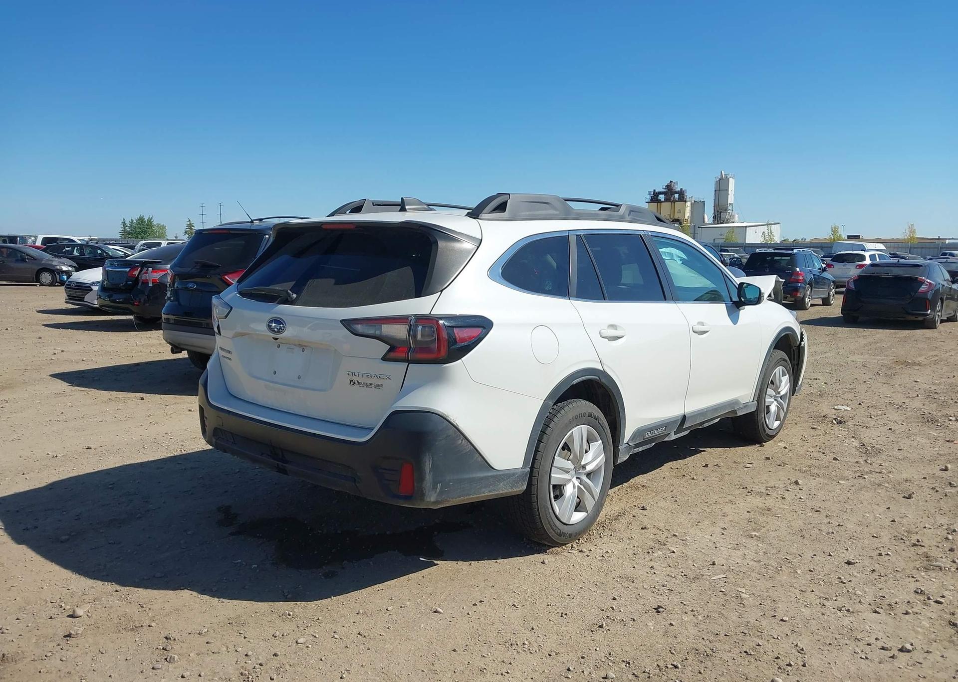 2020 SUBARU OUTBACK CONVENIENCE