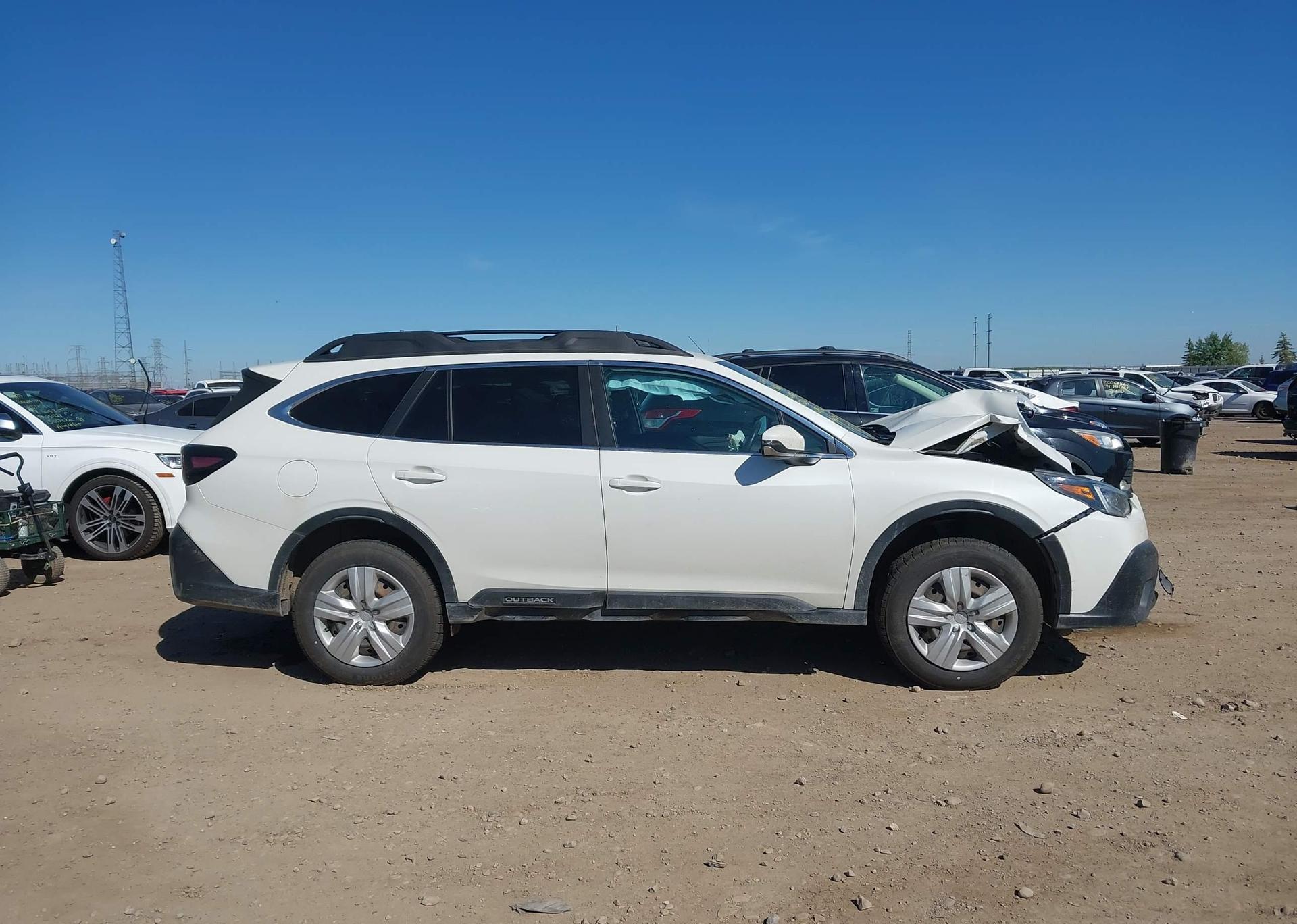 2020 SUBARU OUTBACK CONVENIENCE