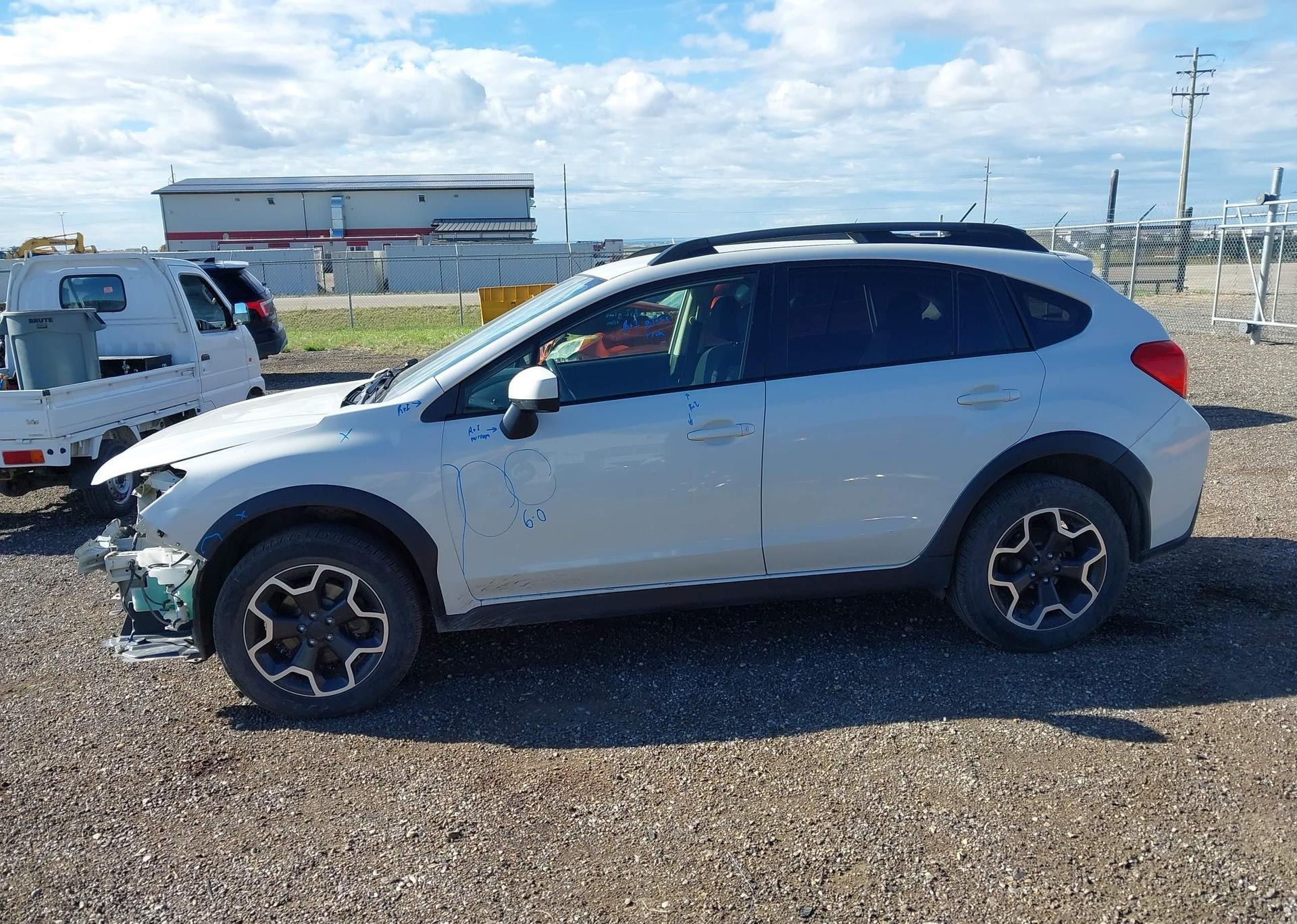 2015 SUBARU XV CROSSTREK 2.0 PREMIUM