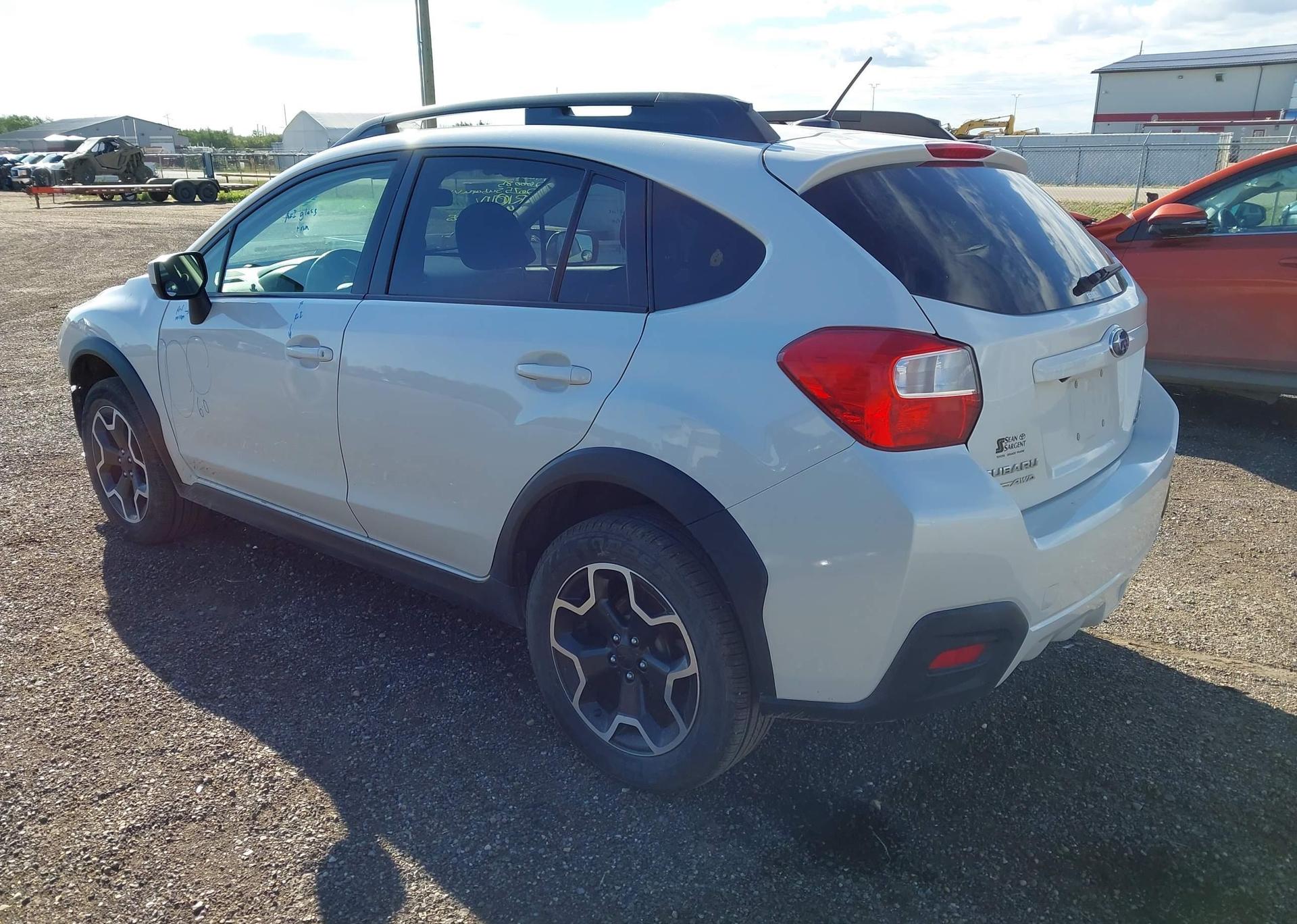 2015 SUBARU XV CROSSTREK 2.0 PREMIUM