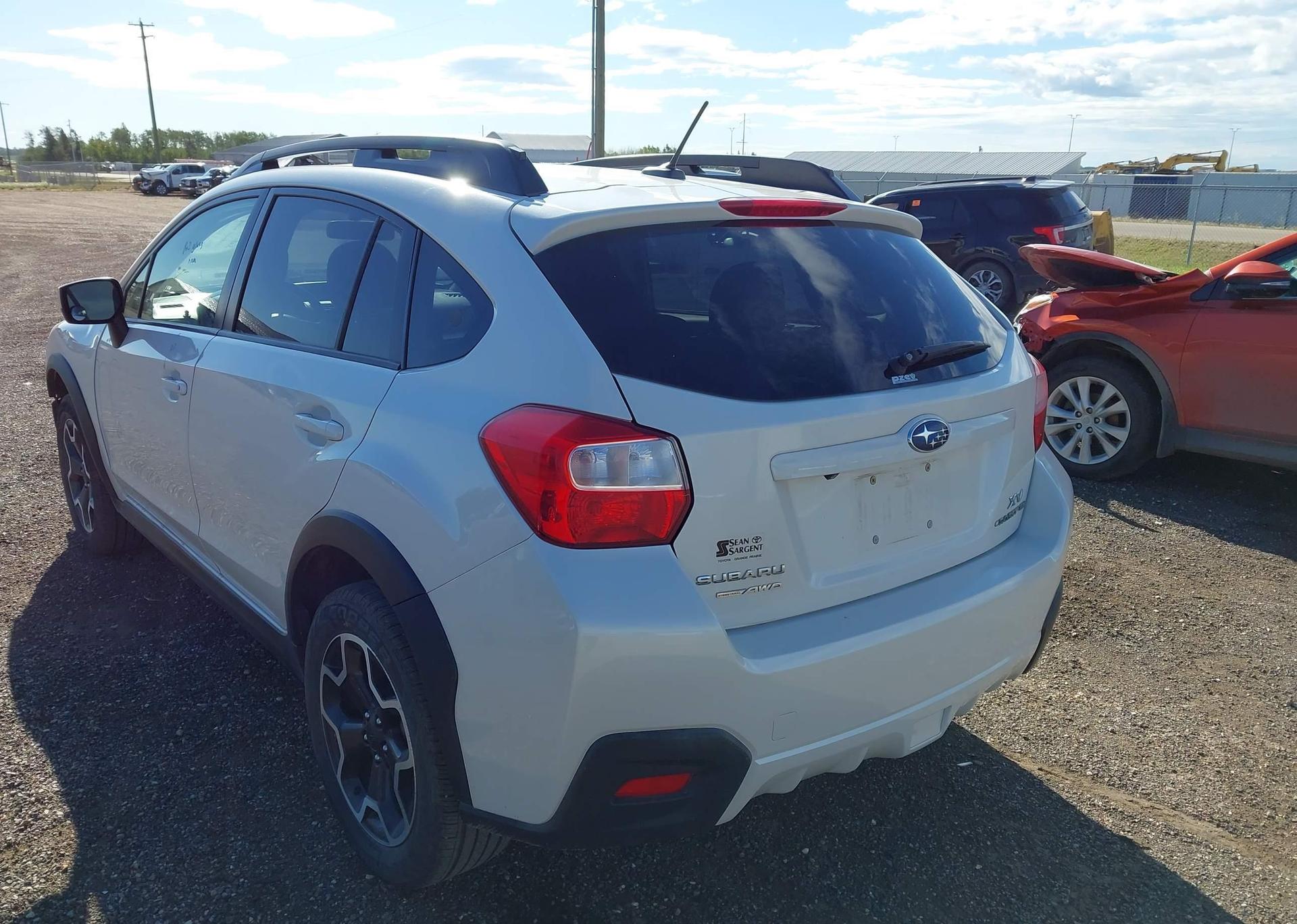 2015 SUBARU XV CROSSTREK 2.0 PREMIUM
