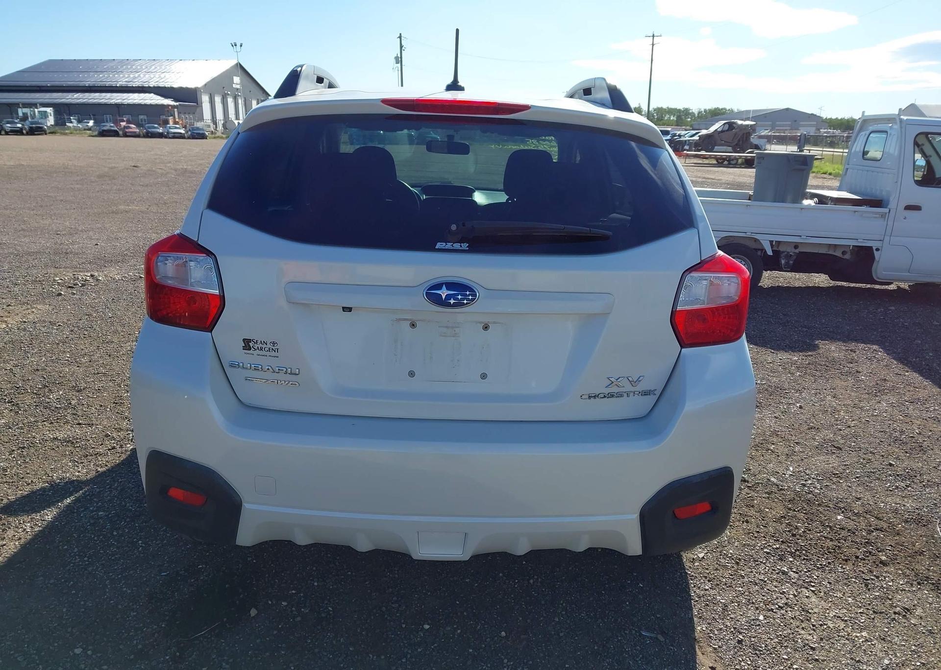 2015 SUBARU XV CROSSTREK 2.0 PREMIUM