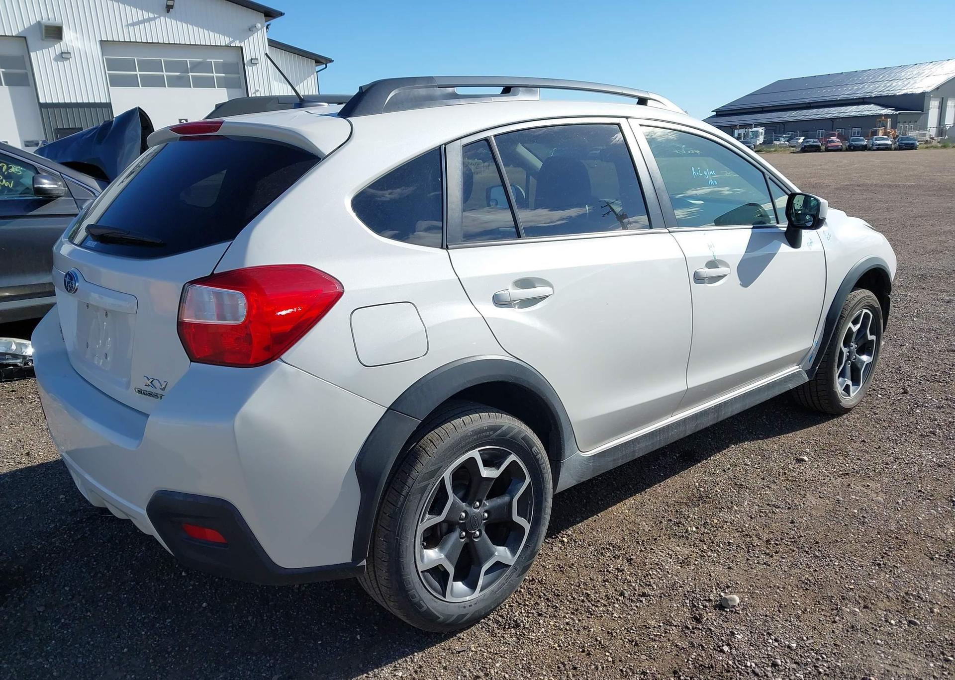 2015 SUBARU XV CROSSTREK 2.0 PREMIUM