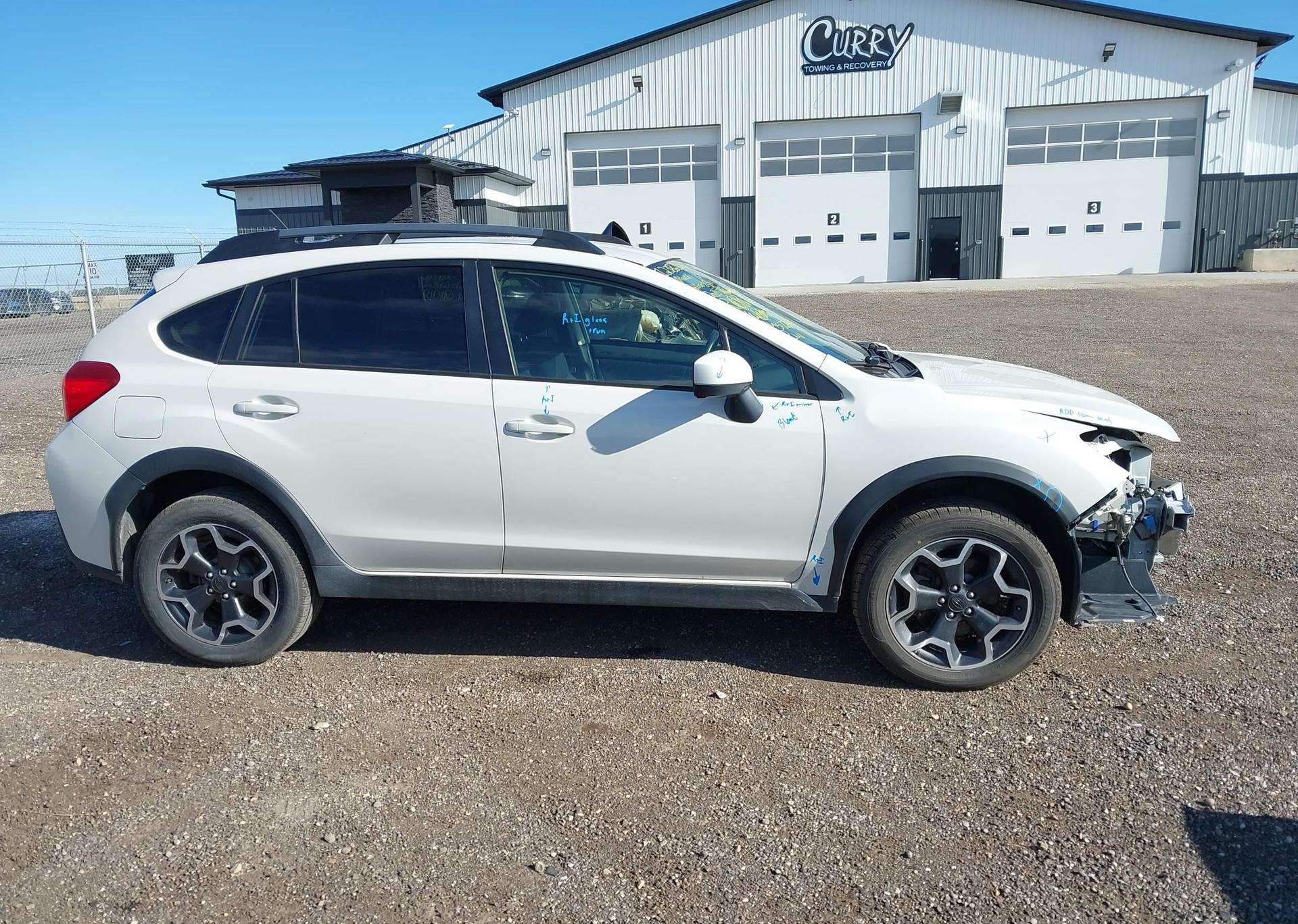 2015 SUBARU XV CROSSTREK 2.0 PREMIUM