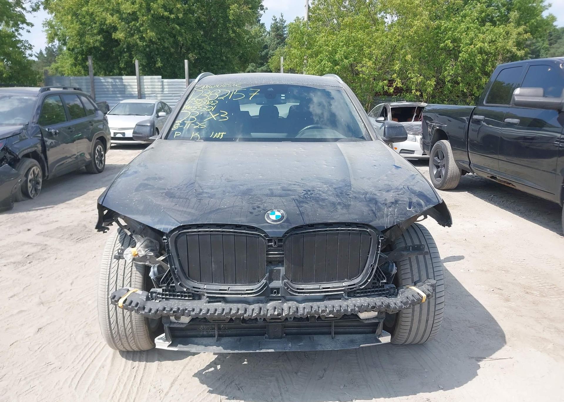 2023 BMW X3 XDRIVE30I