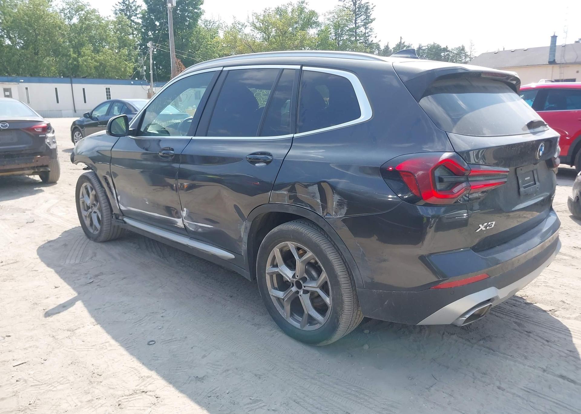 2023 BMW X3 XDRIVE30I