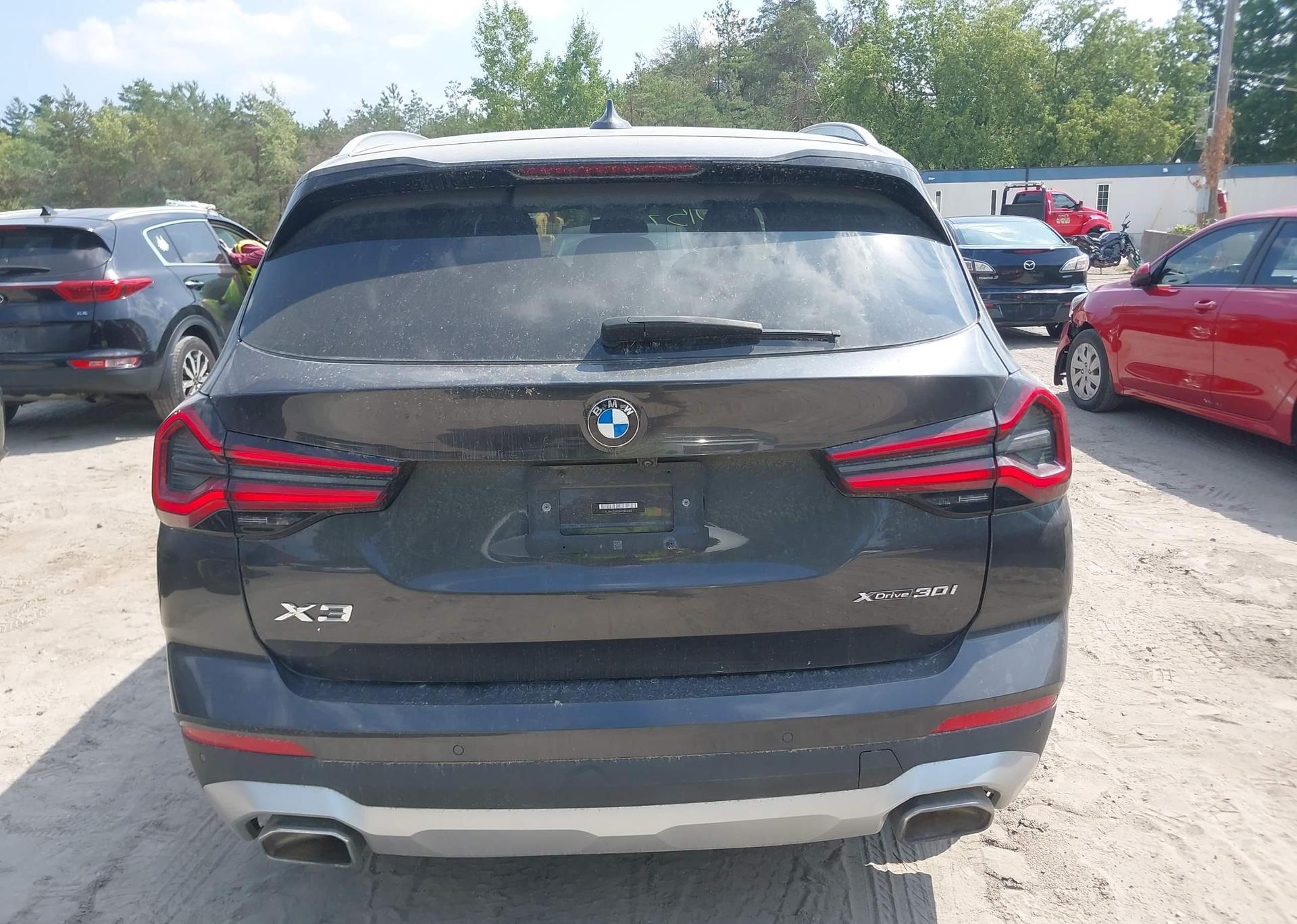 2023 BMW X3 XDRIVE30I