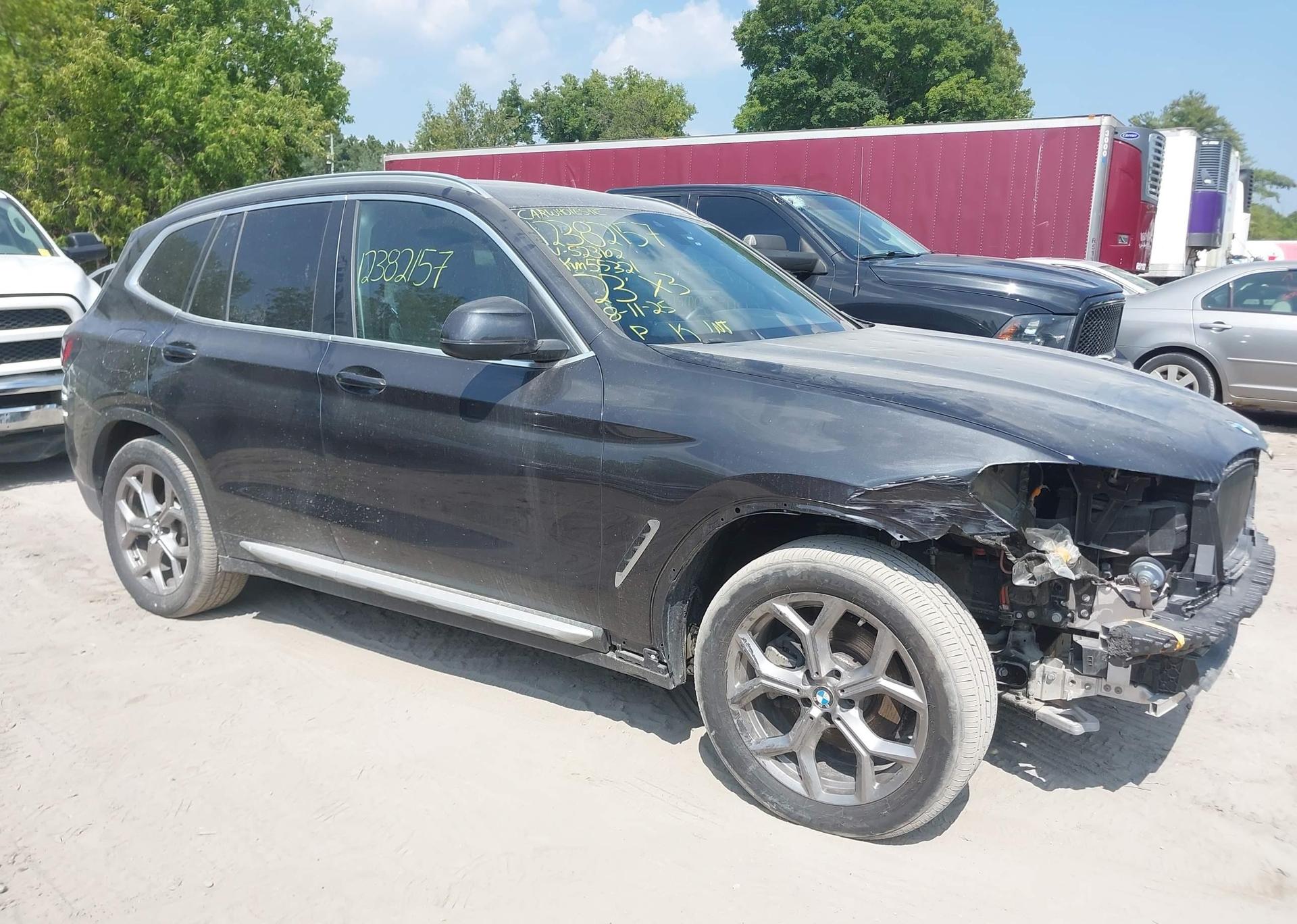 2023 BMW X3 XDRIVE30I
