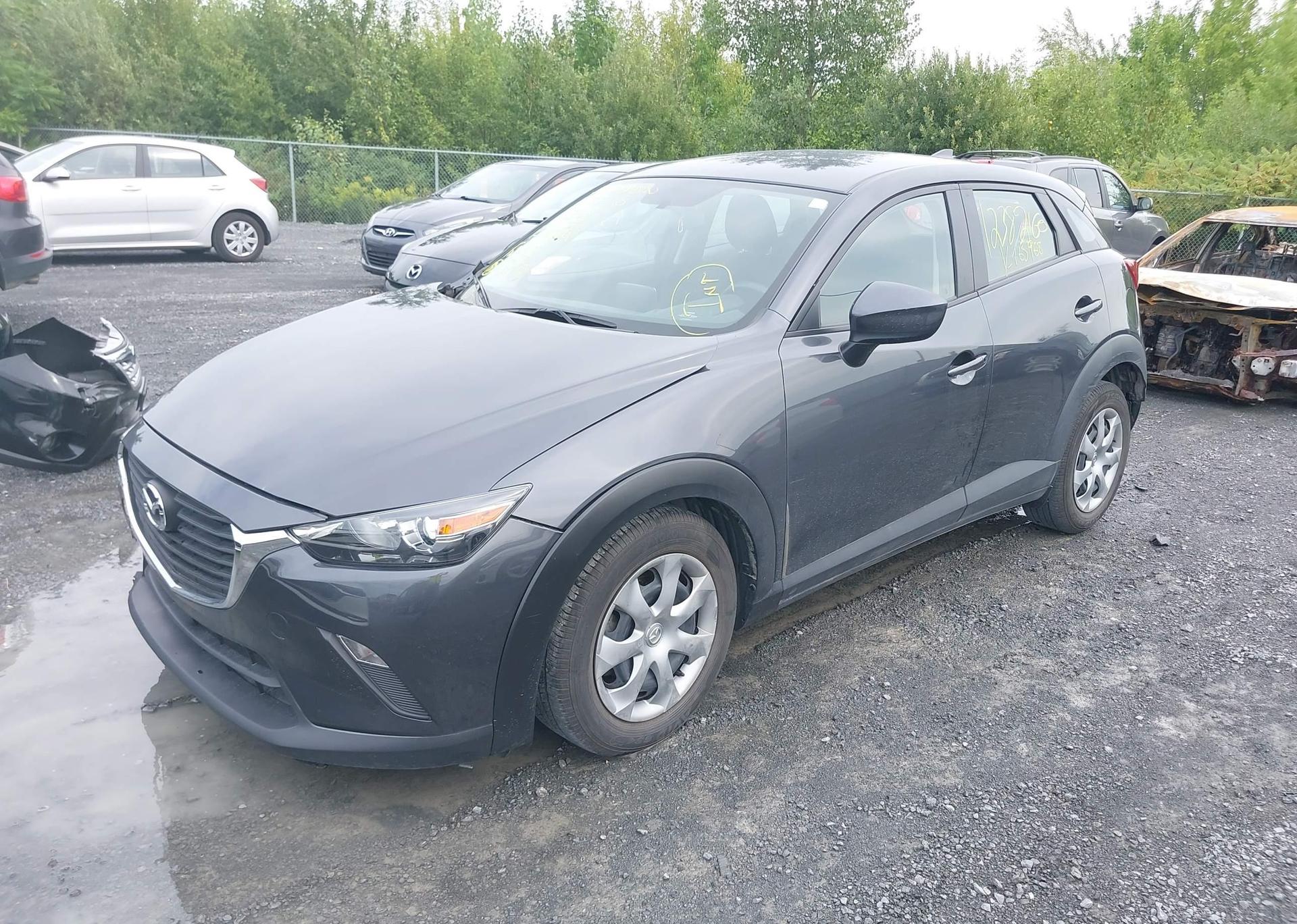 2017 MAZDA CX-3 SPORT