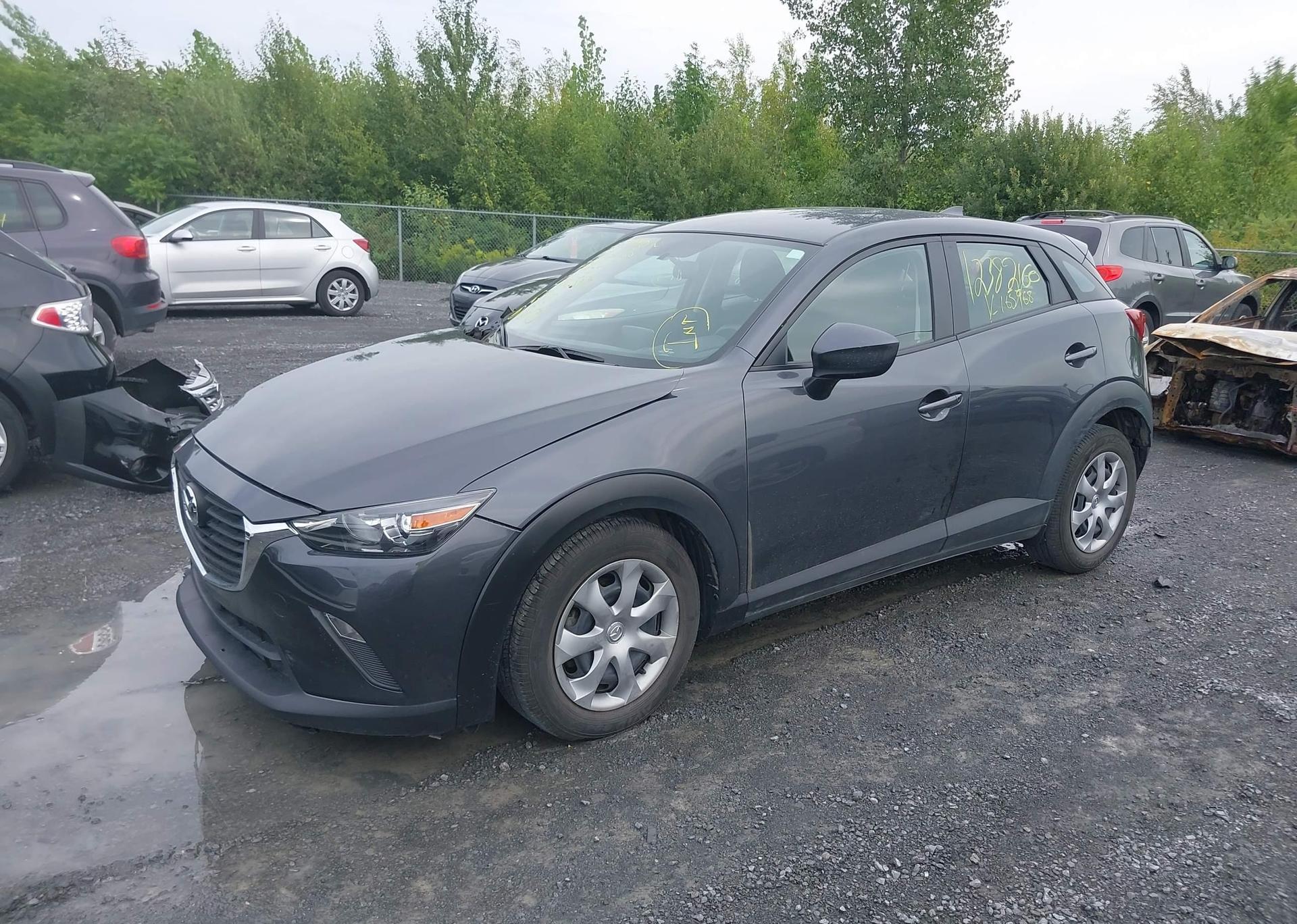 2017 MAZDA CX-3 SPORT