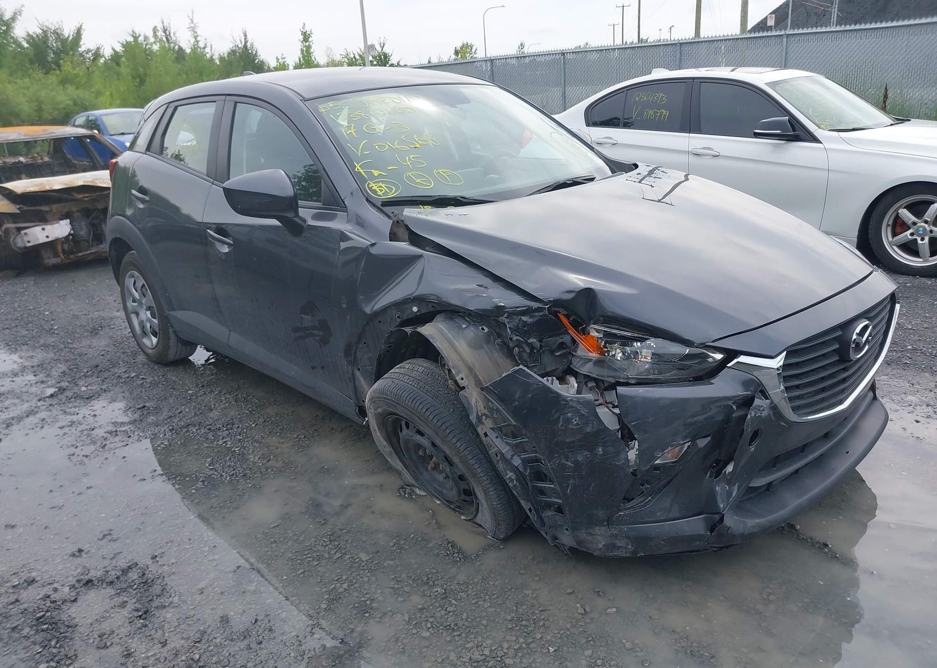 2017 MAZDA CX-3 SPORT