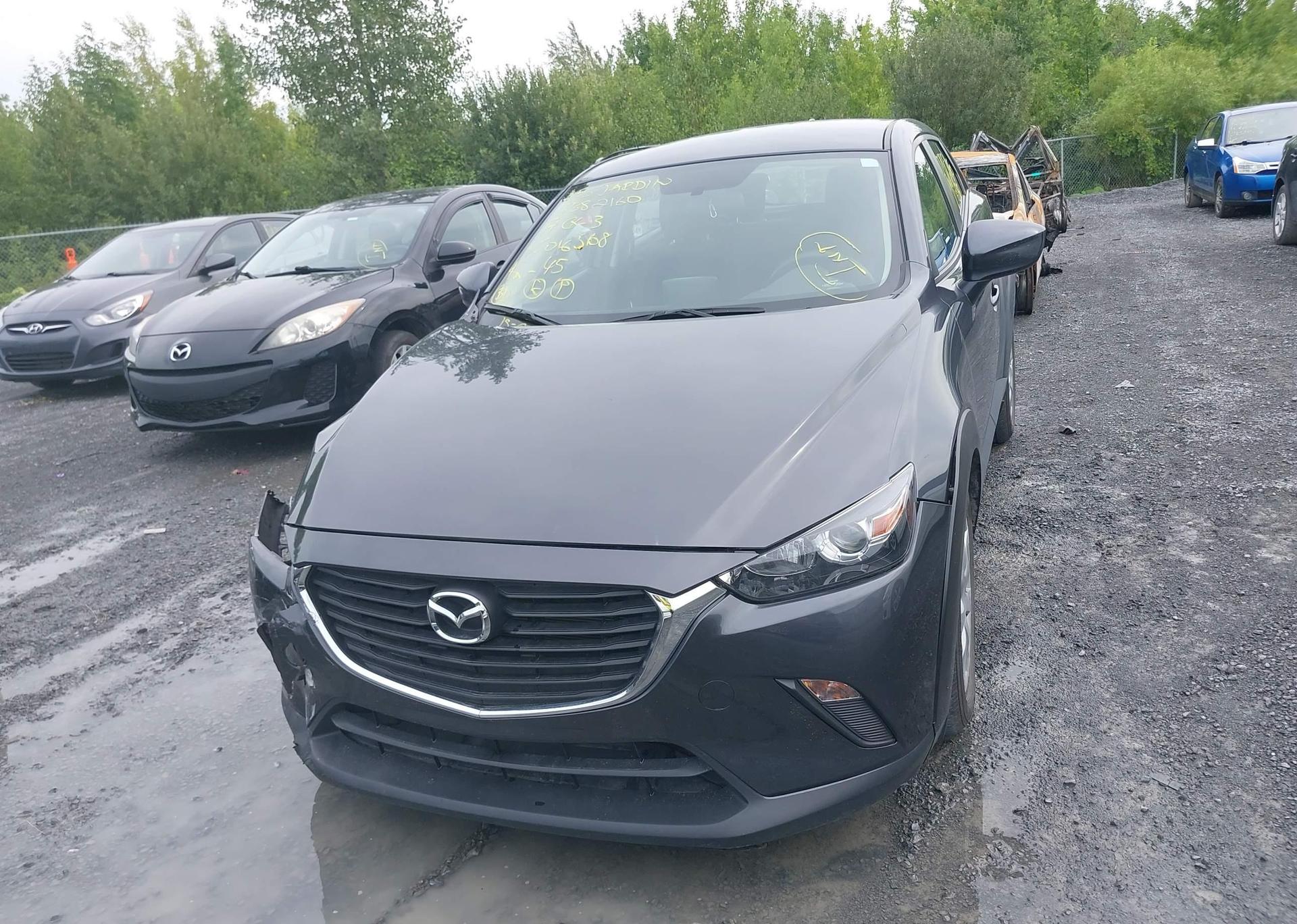 2017 MAZDA CX-3 SPORT
