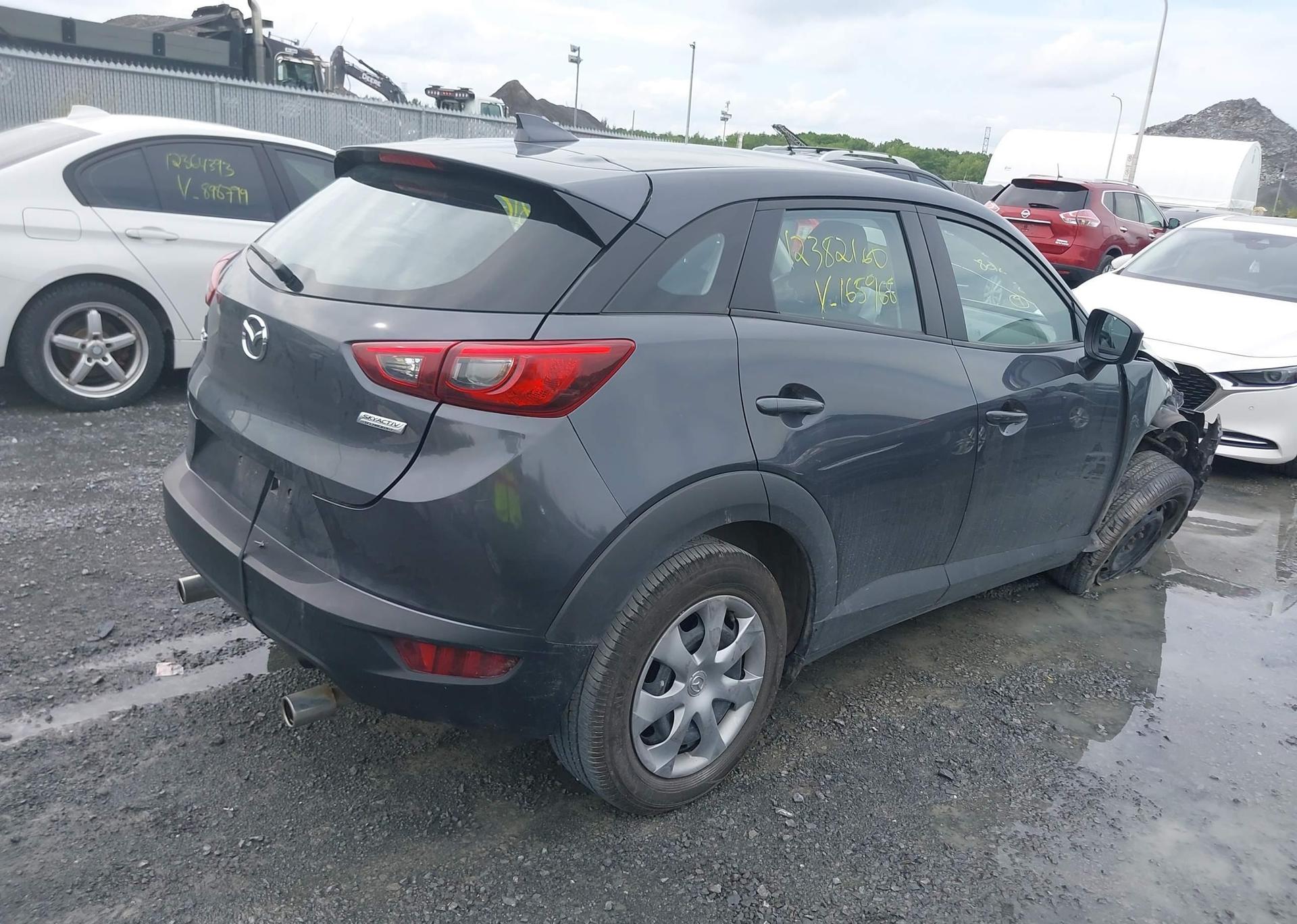 2017 MAZDA CX-3 SPORT