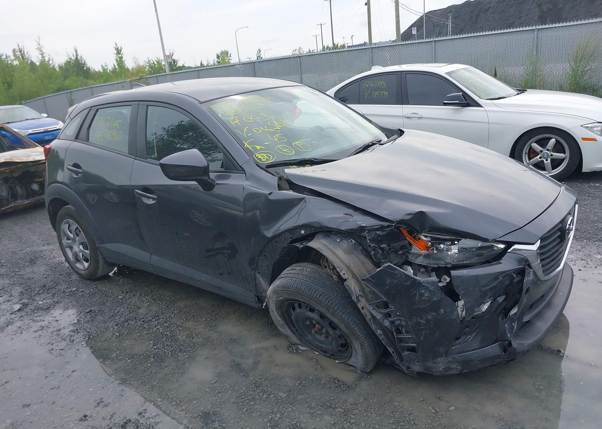 2017 MAZDA CX-3 SPORT