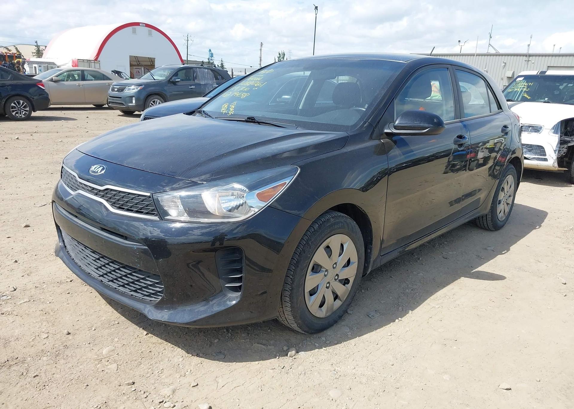 2019 KIA RIO LX