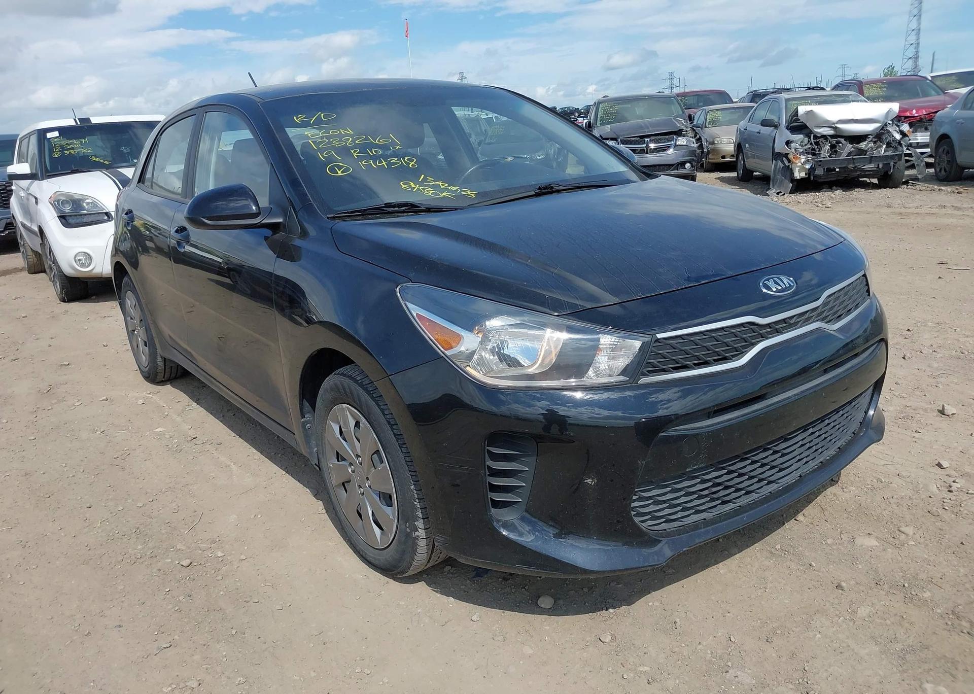 2019 KIA RIO LX