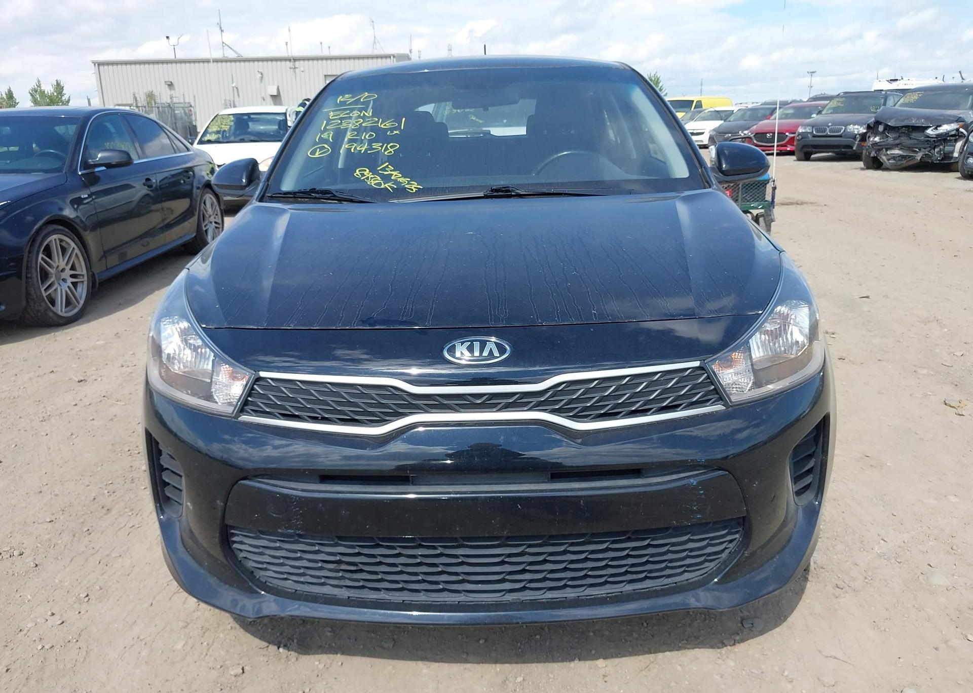 2019 KIA RIO LX