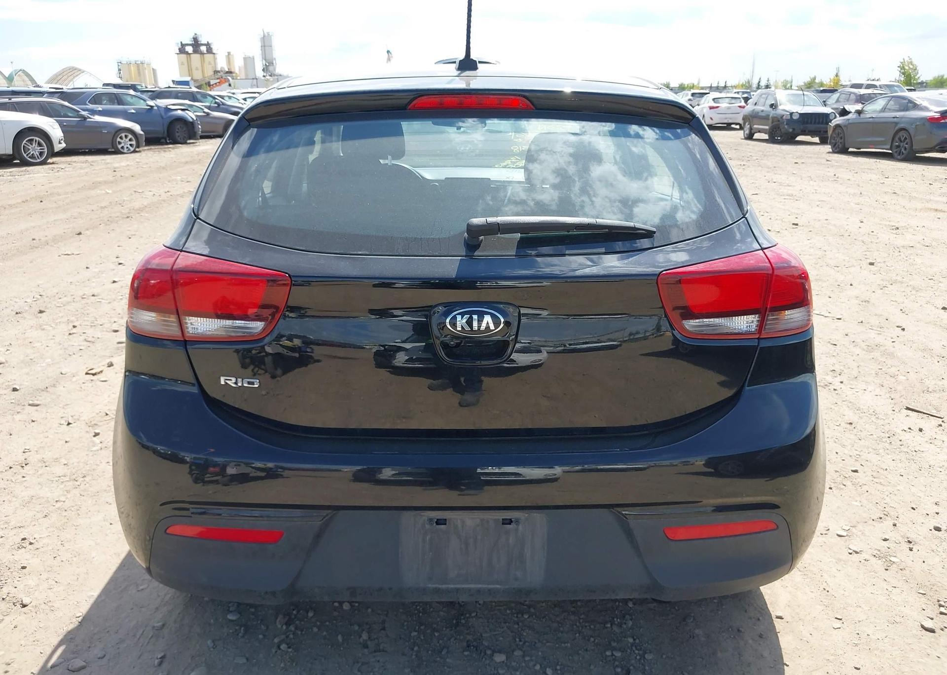 2019 KIA RIO LX