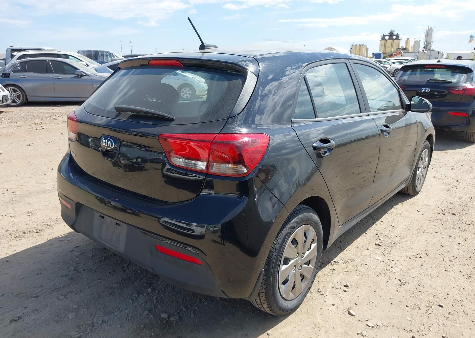 2019 KIA RIO LX