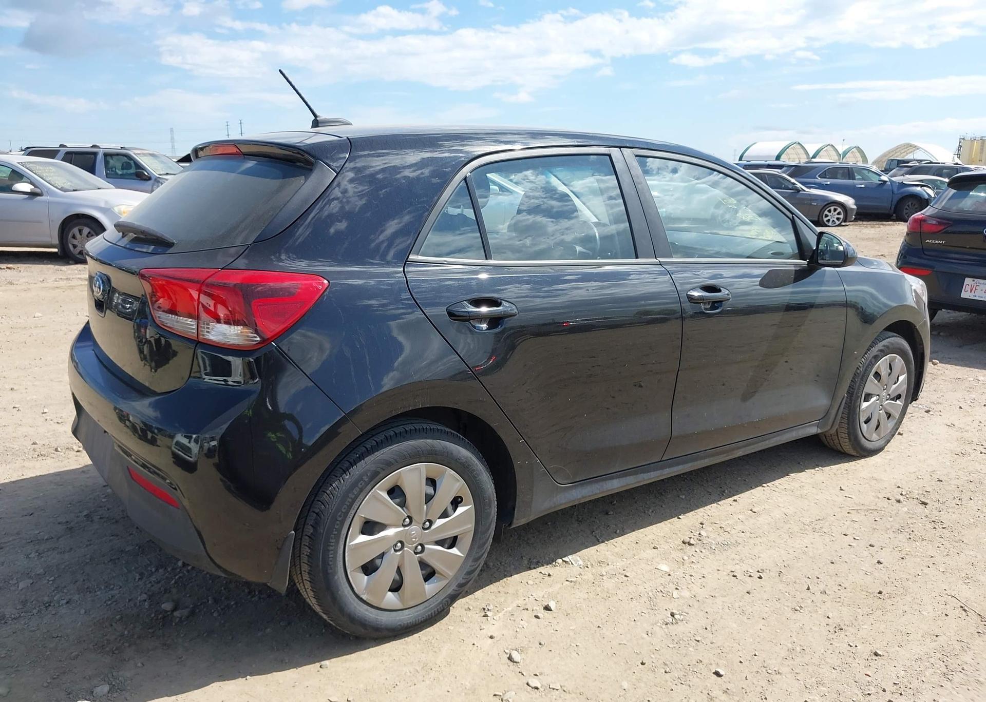2019 KIA RIO LX