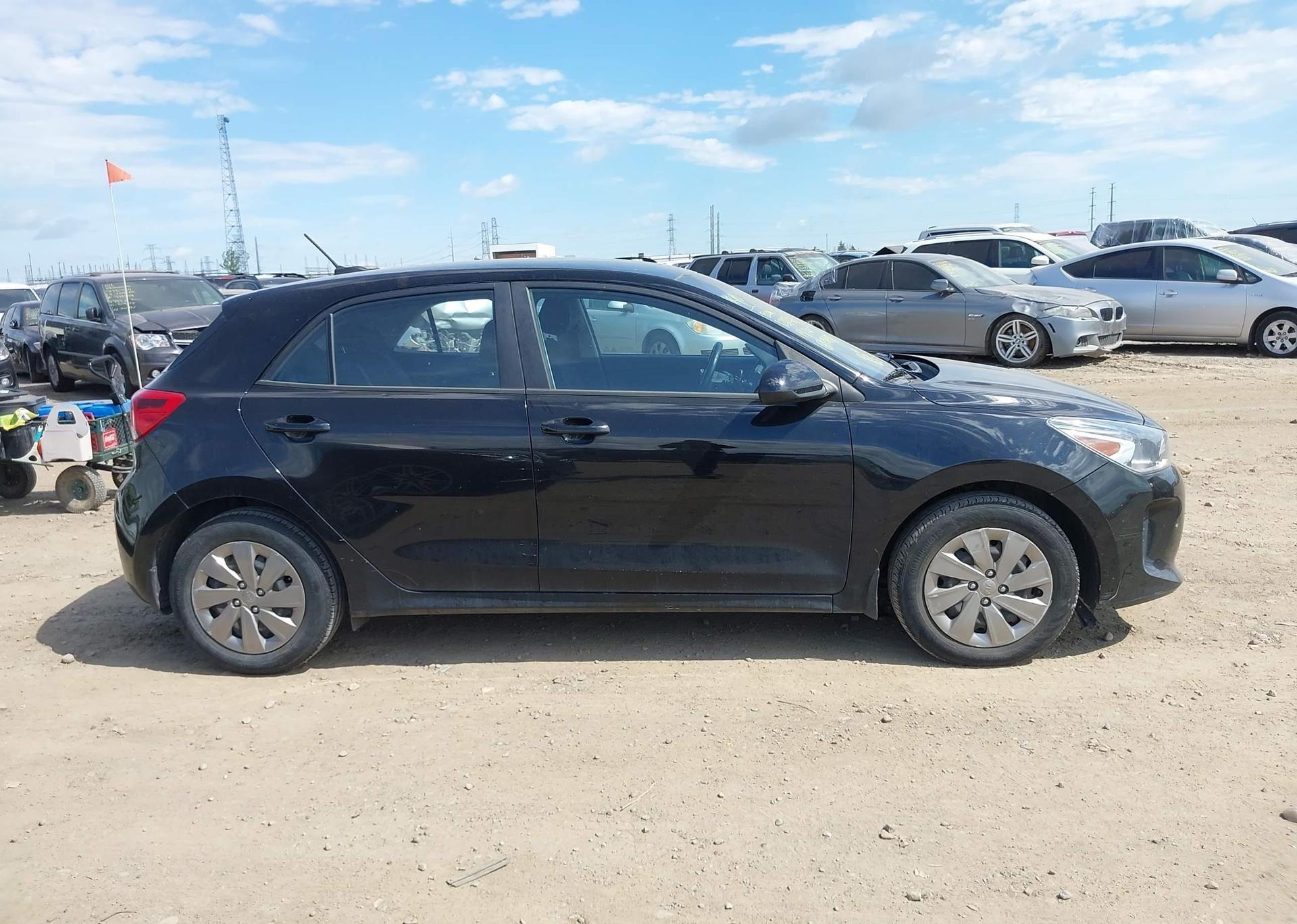 2019 KIA RIO LX
