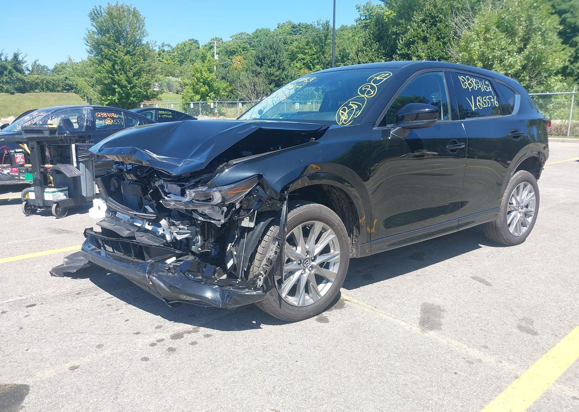 2025 MAZDA CX-5 PREMIUM