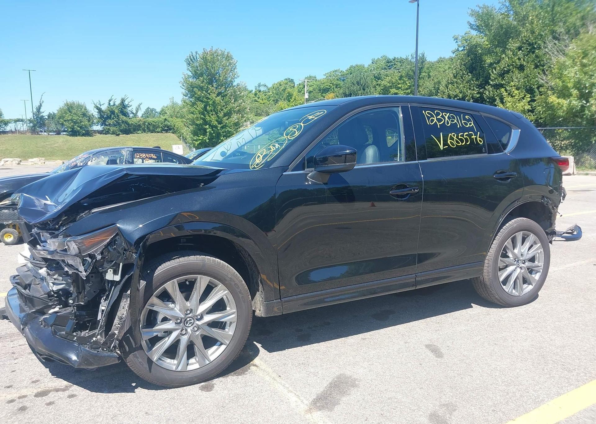 2025 MAZDA CX-5 PREMIUM