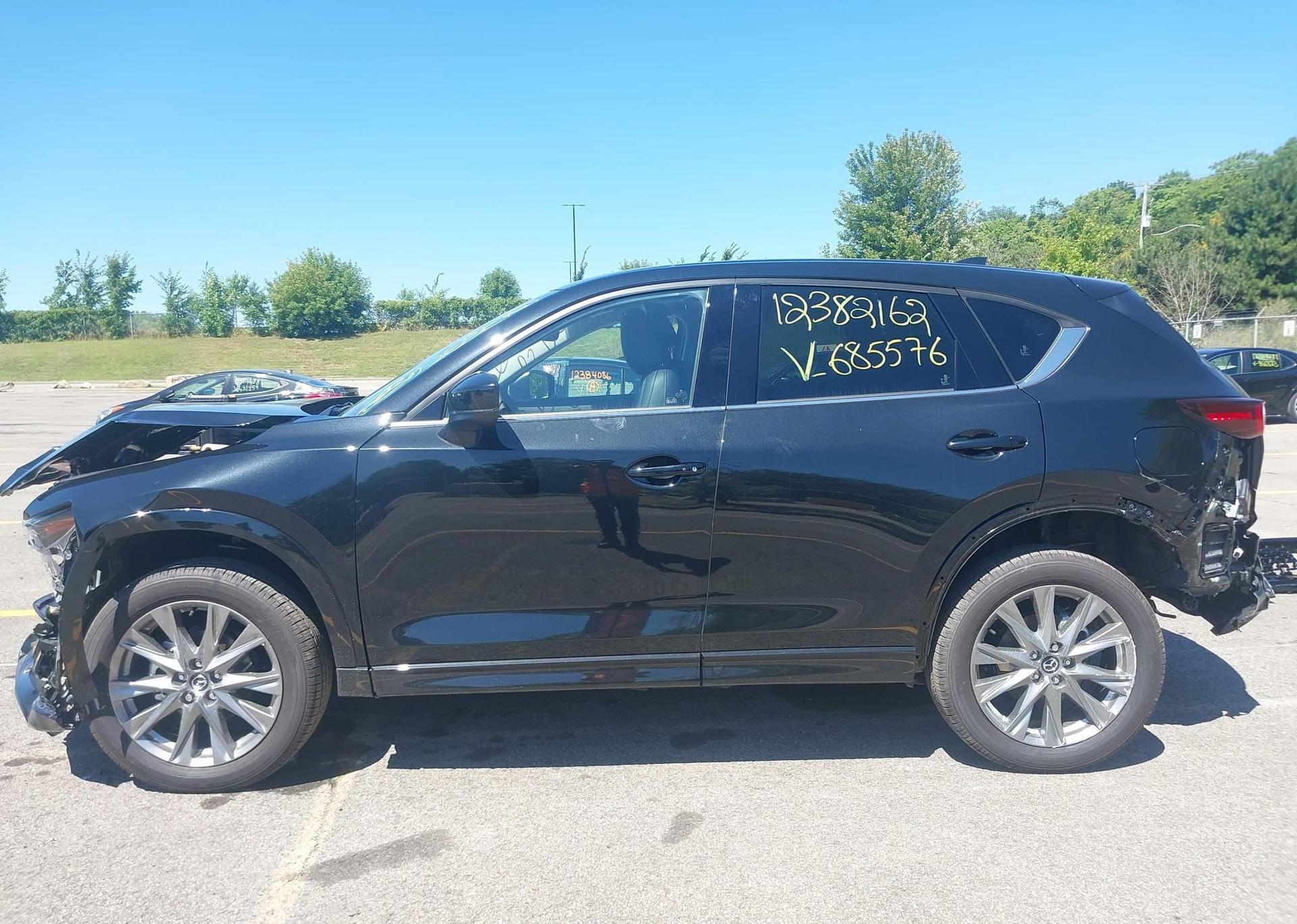 2025 MAZDA CX-5 PREMIUM