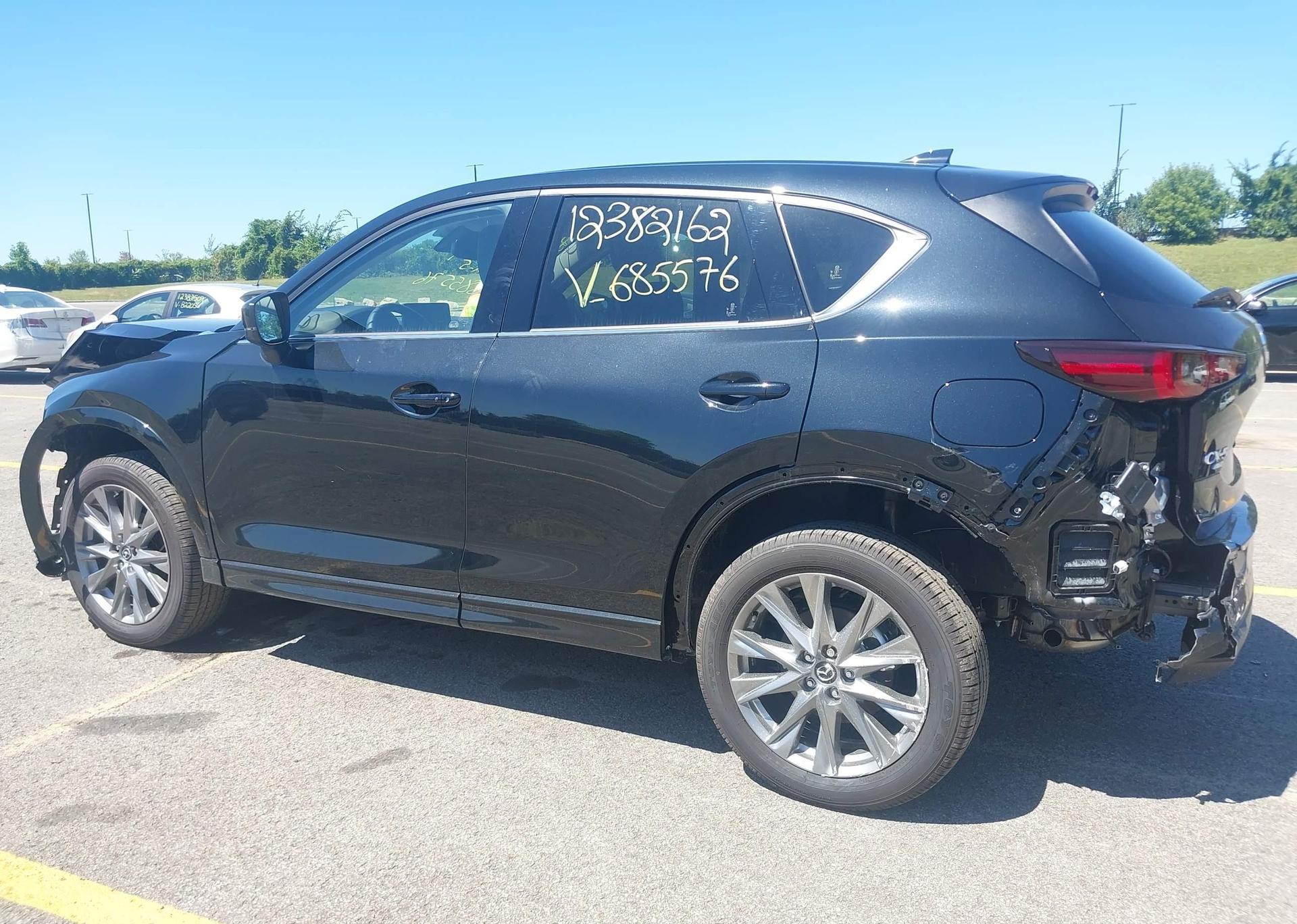 2025 MAZDA CX-5 PREMIUM